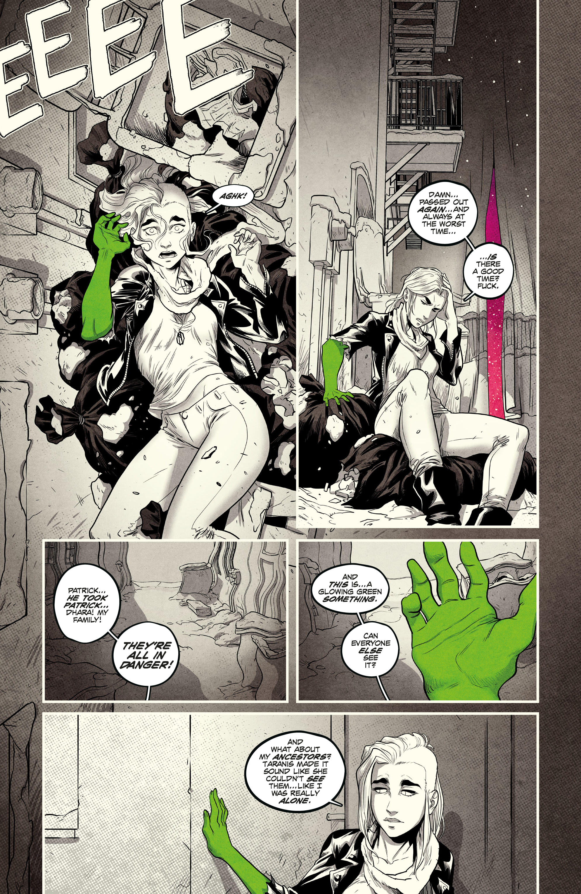 Nomen Omen (2019-) issue 7 - Page 6