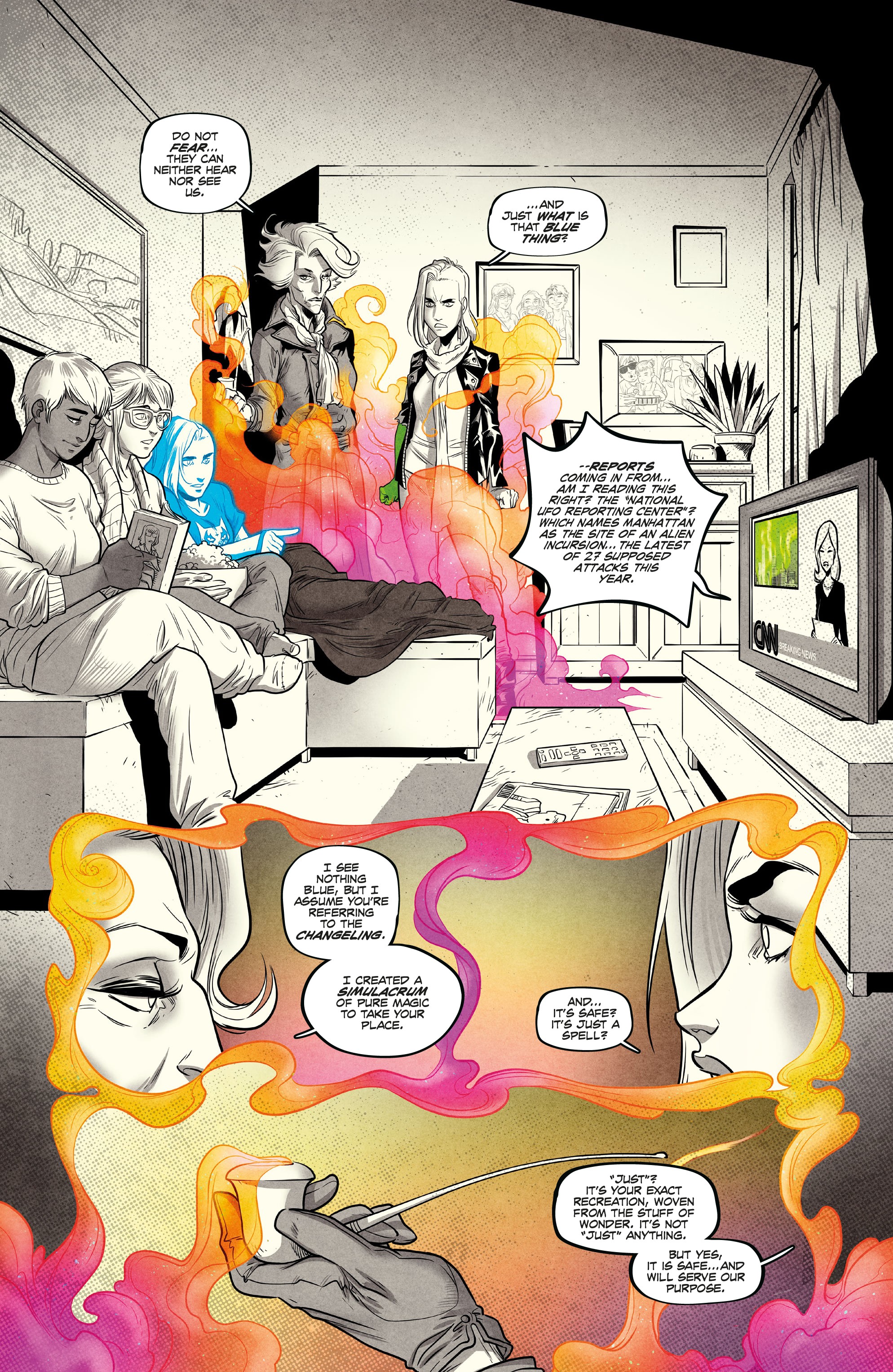 <{ $series->title }} issue 7 - Page 10