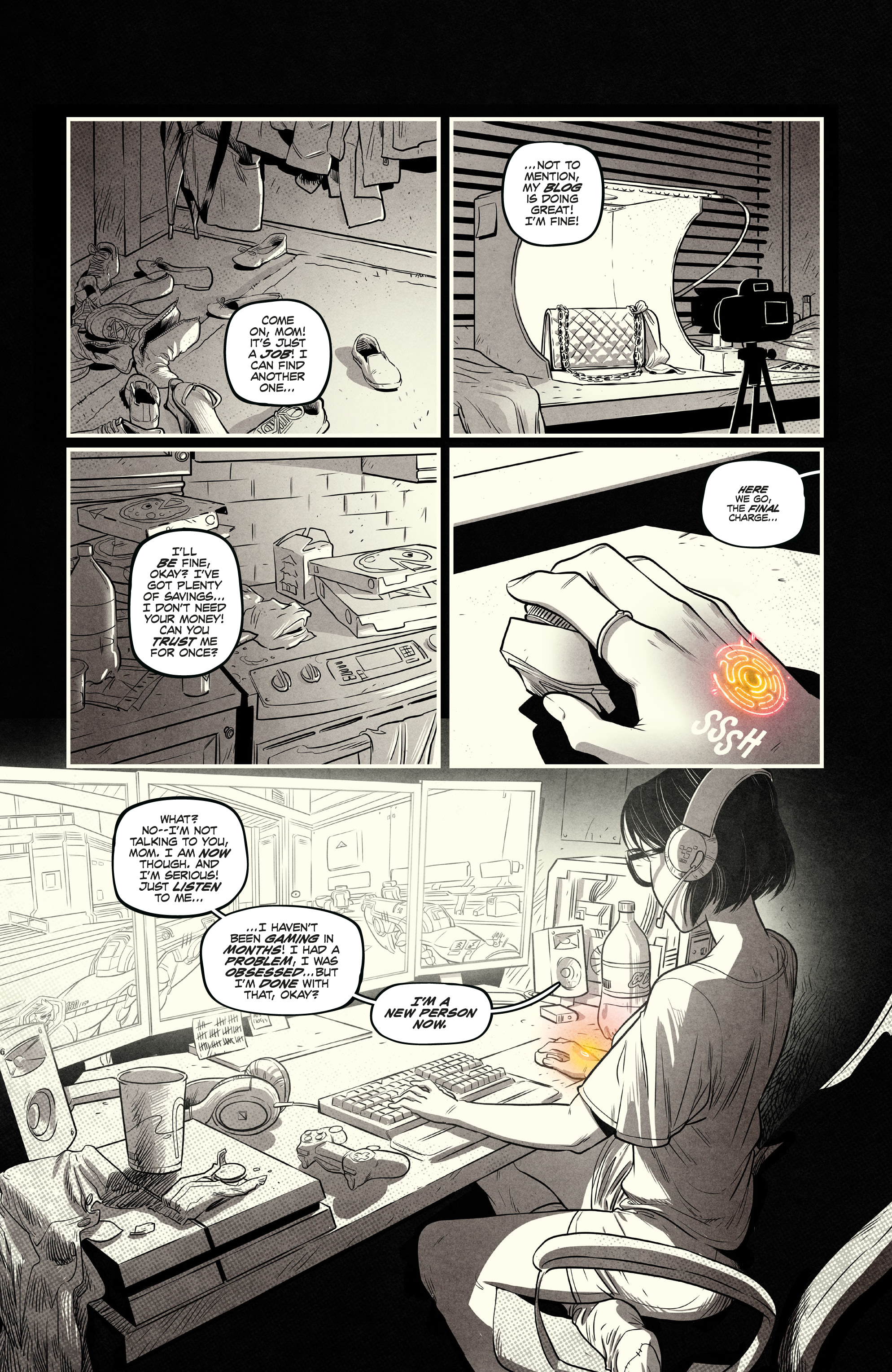 Nomen Omen (2019-) issue 7 - Page 15