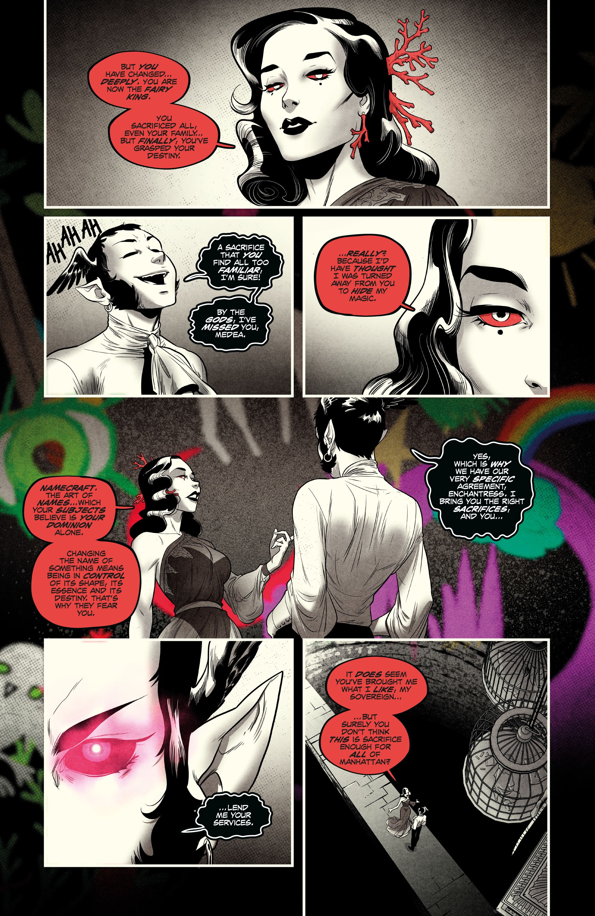 <{ $series->title }} issue 7 - Page 26