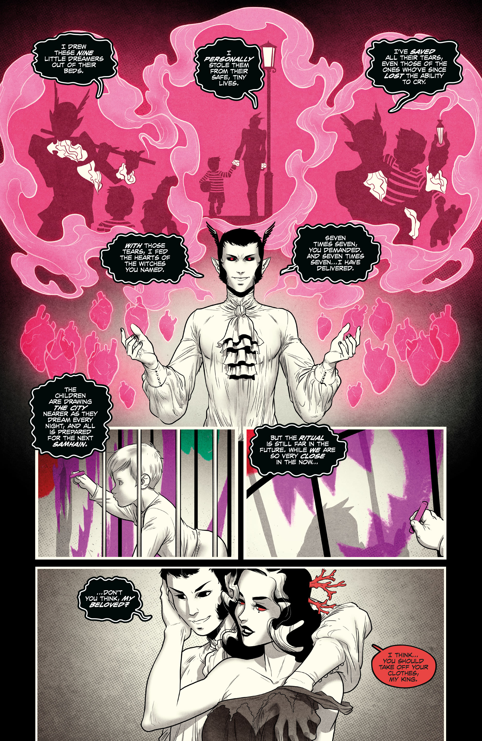 Nomen Omen (2019-) issue 7 - Page 27