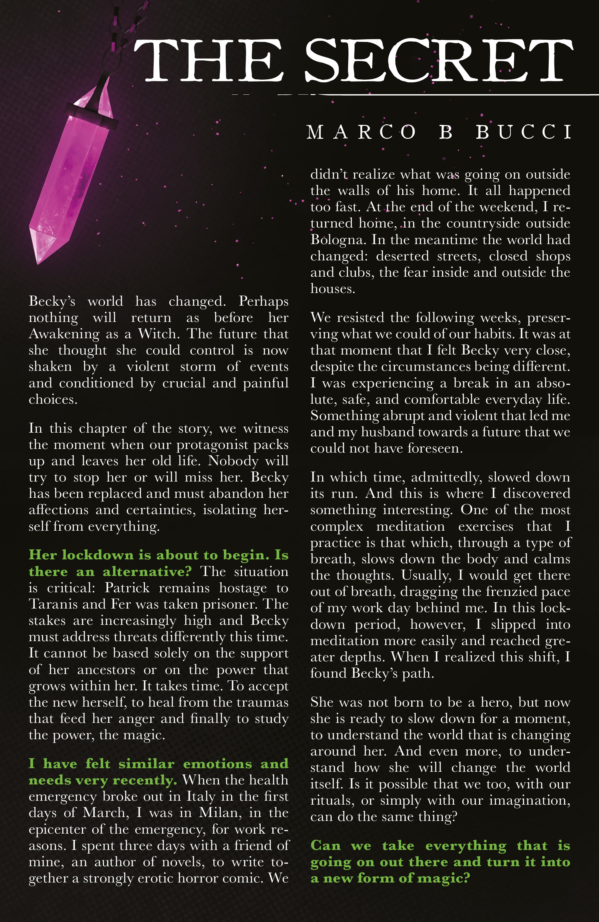 Nomen Omen (2019-) issue 7 - Page 30