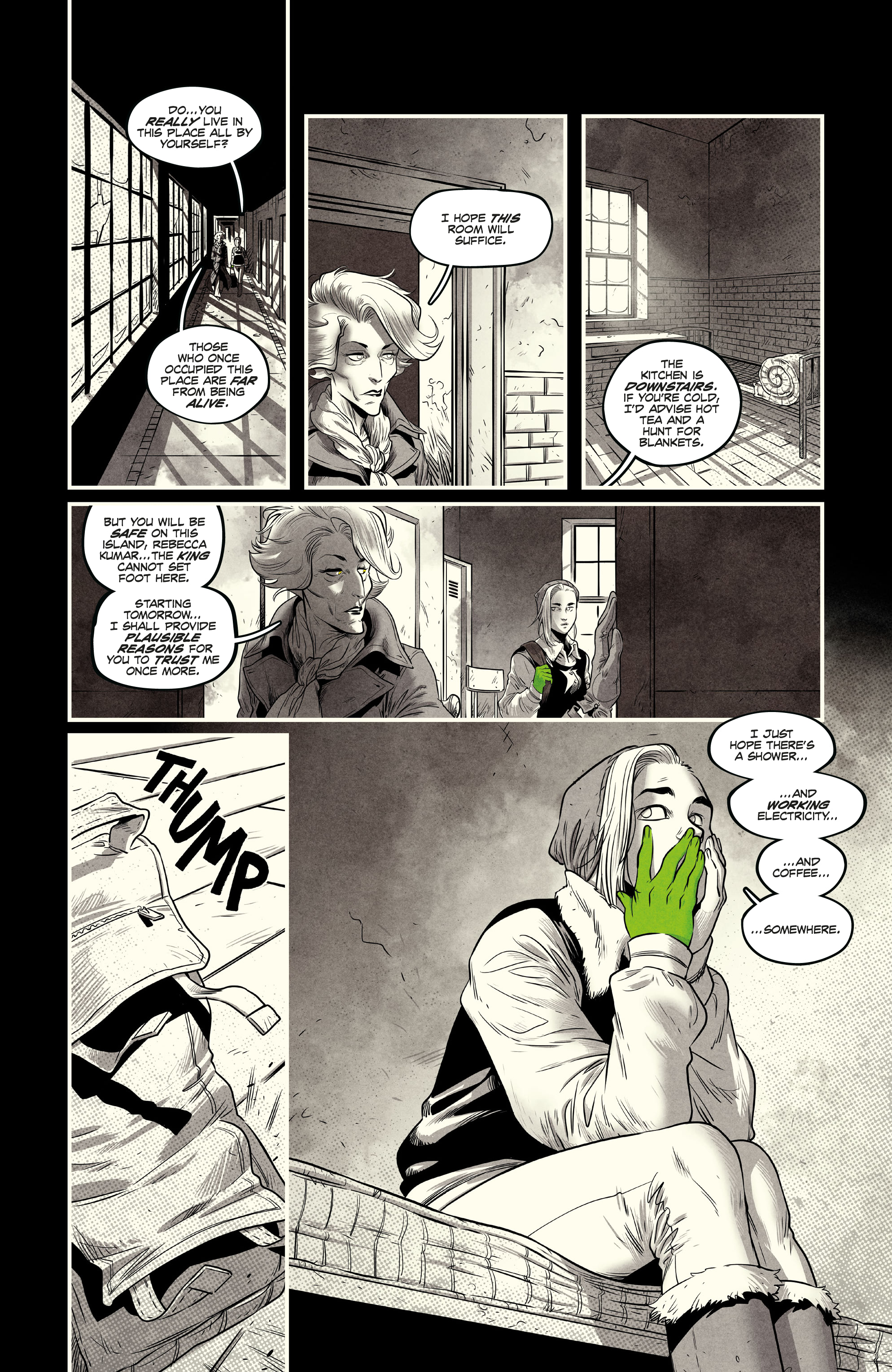 <{ $series->title }} issue 8 - Page 5