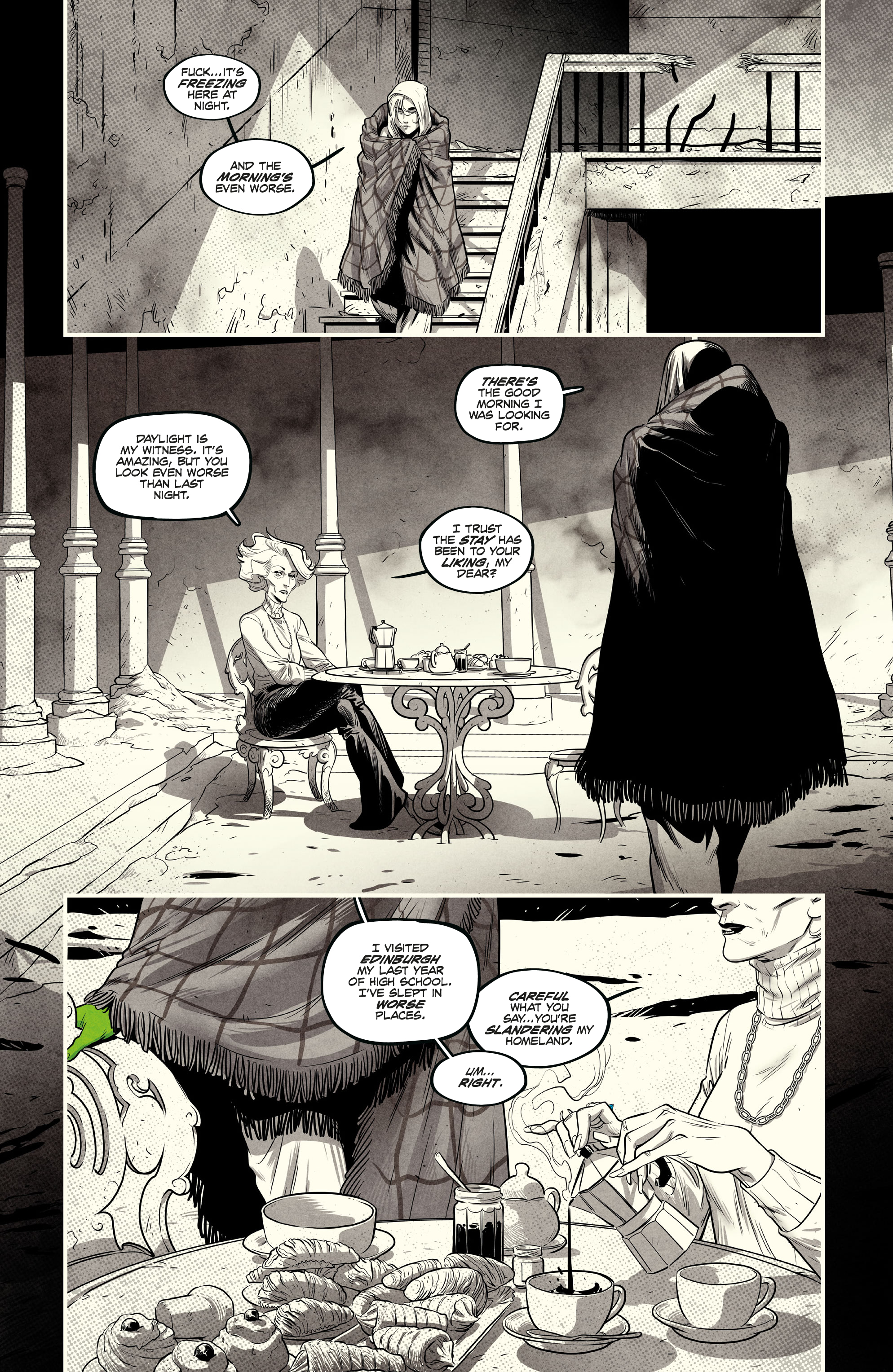 Nomen Omen (2019-) issue 8 - Page 10