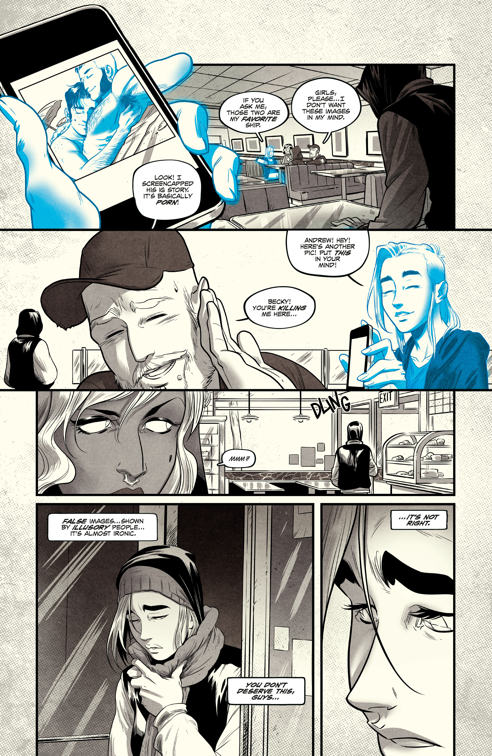 <{ $series->title }} issue 8 - Page 15