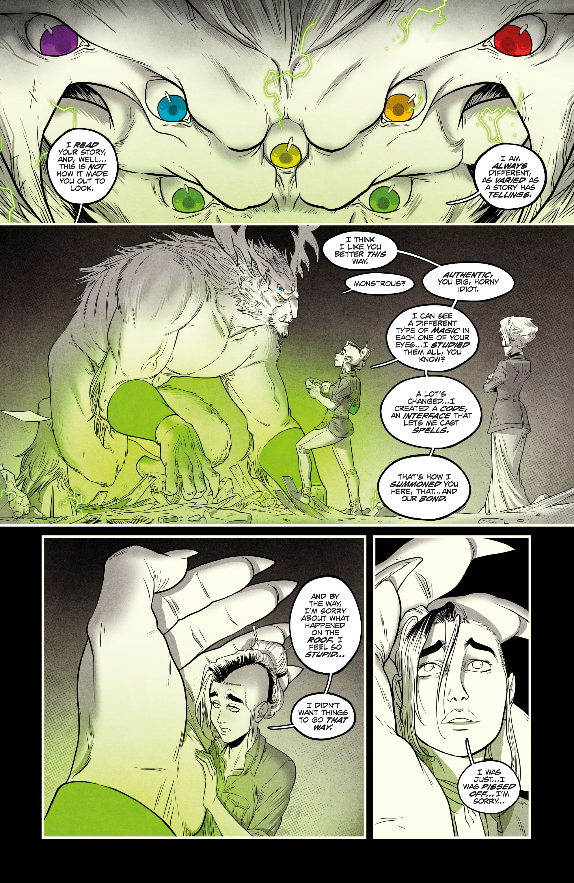 <{ $series->title }} issue 9 - Page 6