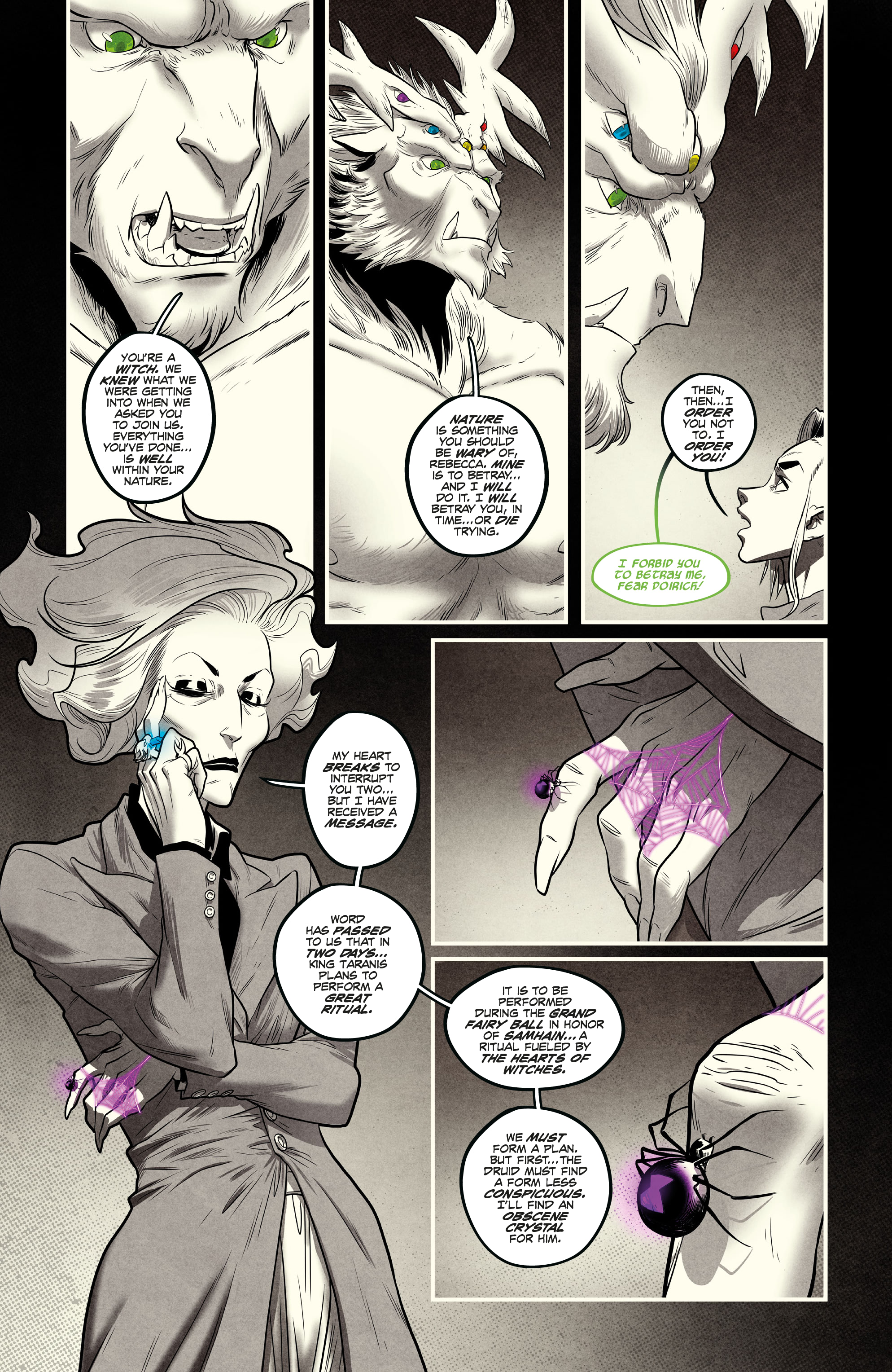 Nomen Omen (2019-) issue 9 - Page 7