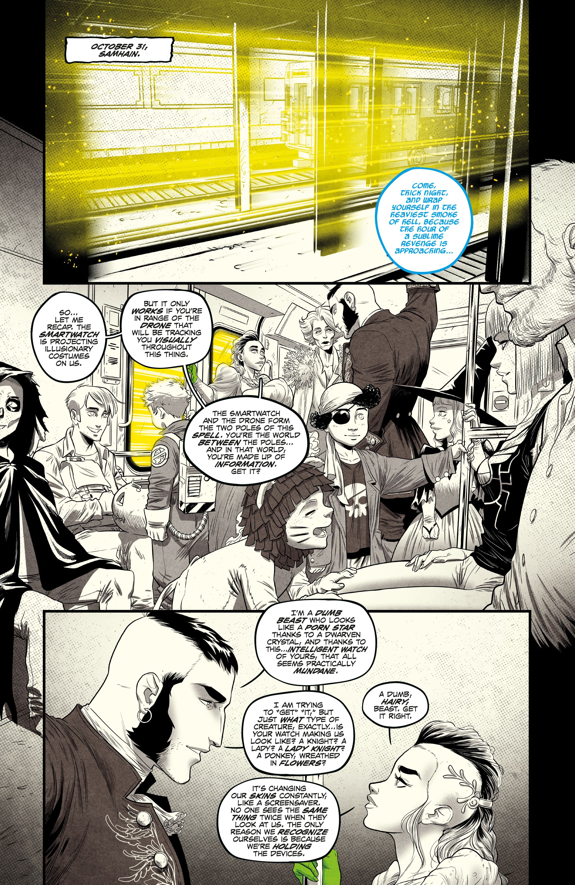 Nomen Omen (2019-) issue 9 - Page 12