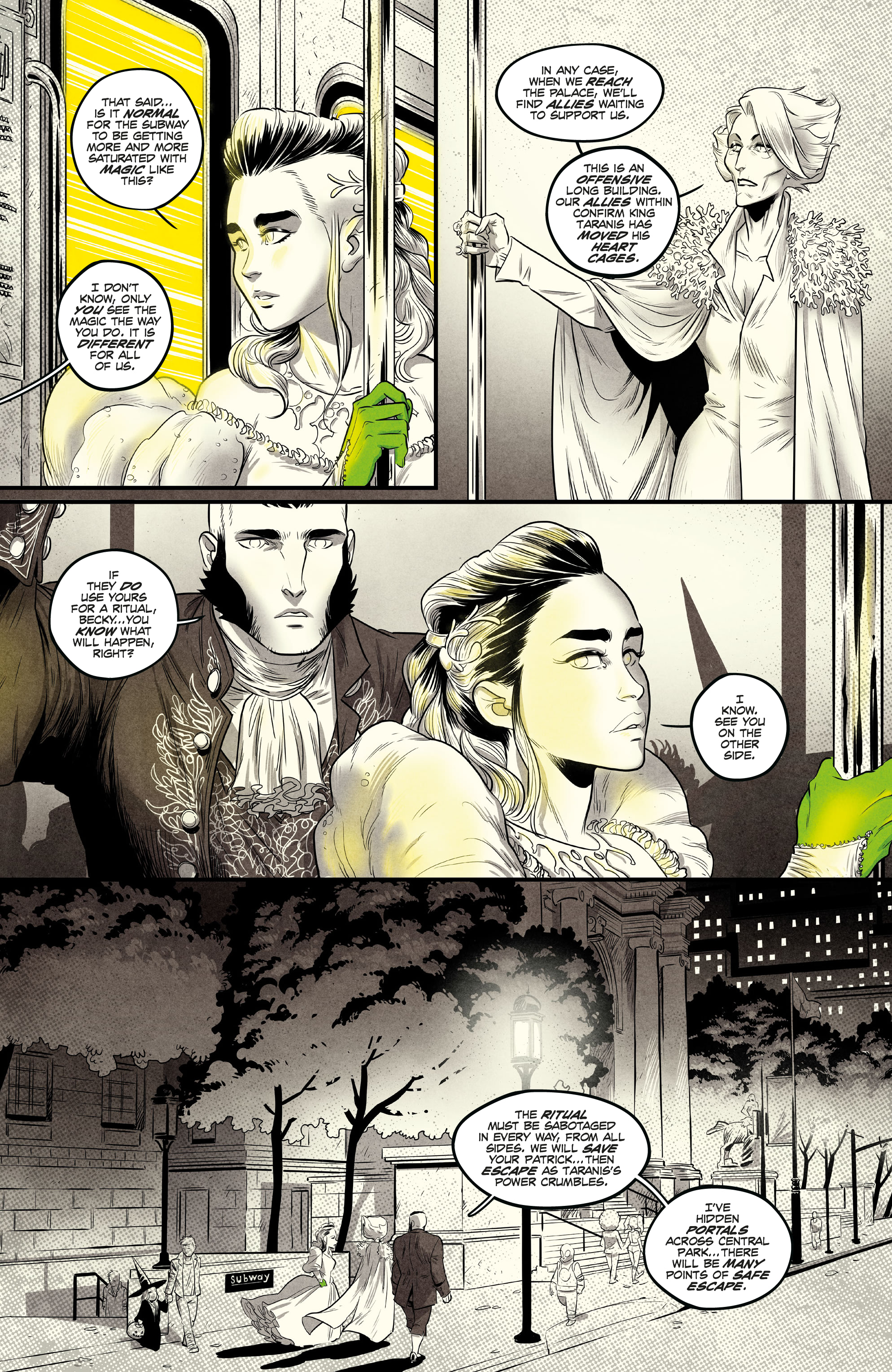 Nomen Omen (2019-) issue 9 - Page 13