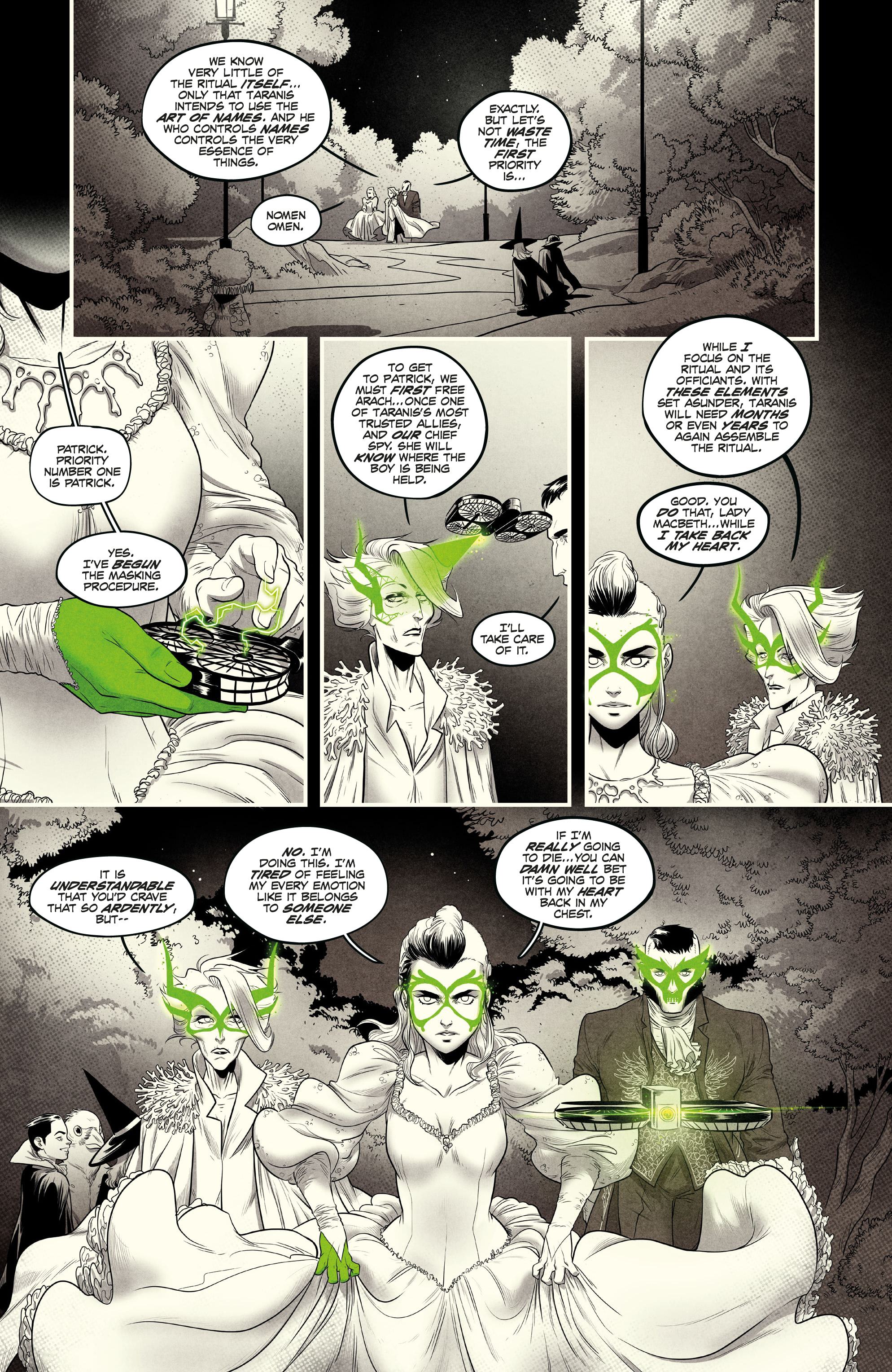 Nomen Omen (2019-) issue 9 - Page 14