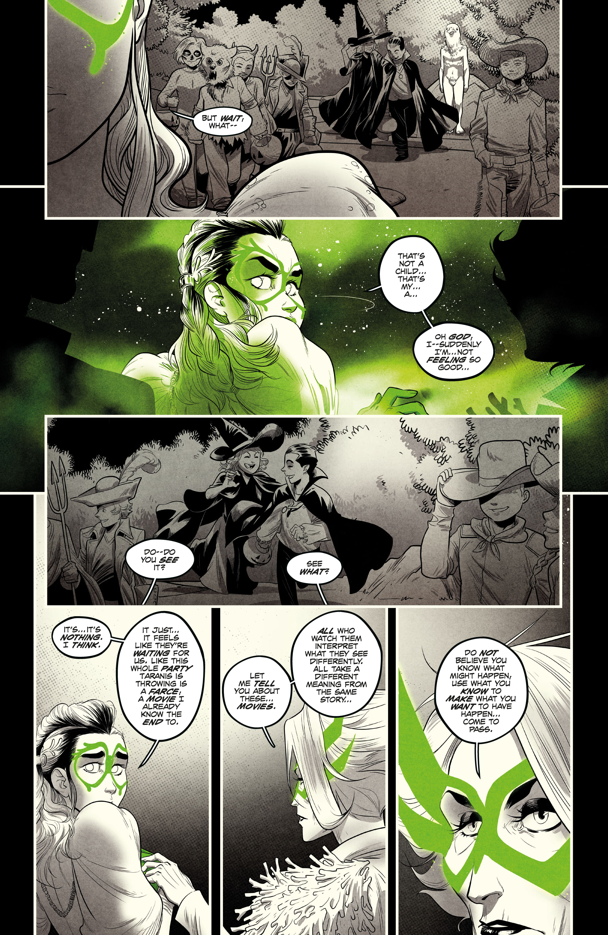 Nomen Omen (2019-) issue 9 - Page 15