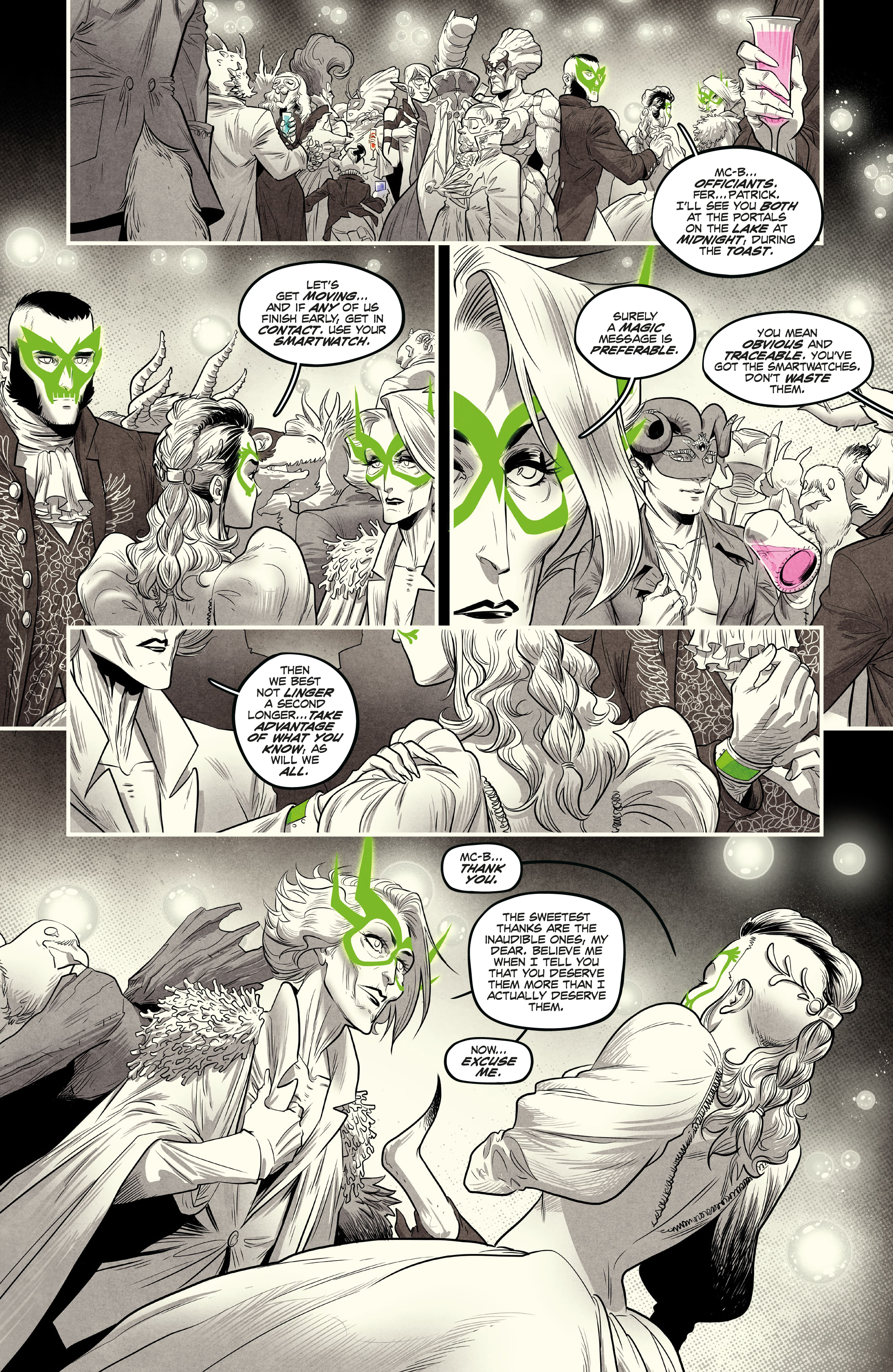 Nomen Omen (2019-) issue 9 - Page 18