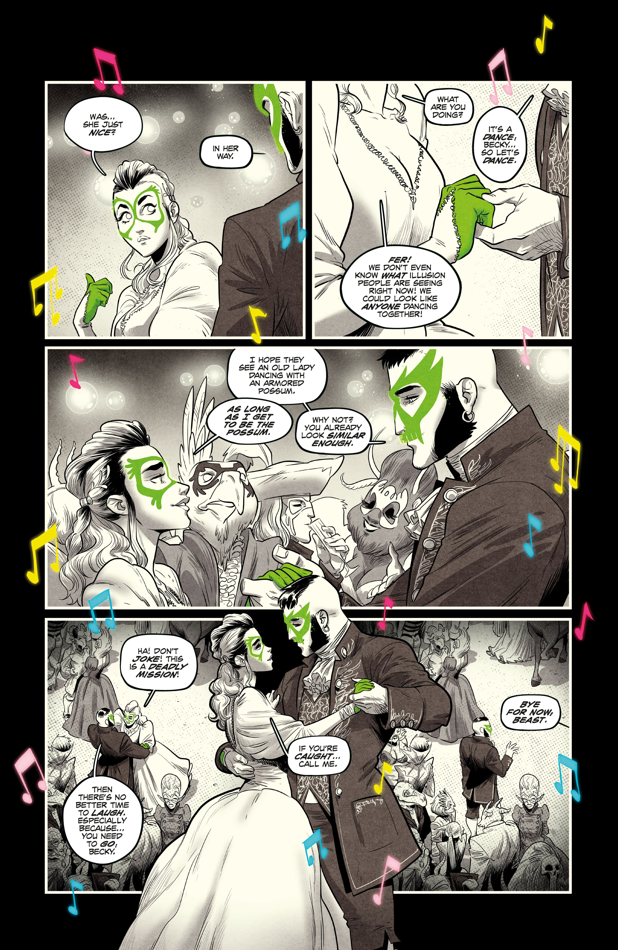 Nomen Omen (2019-) issue 9 - Page 19