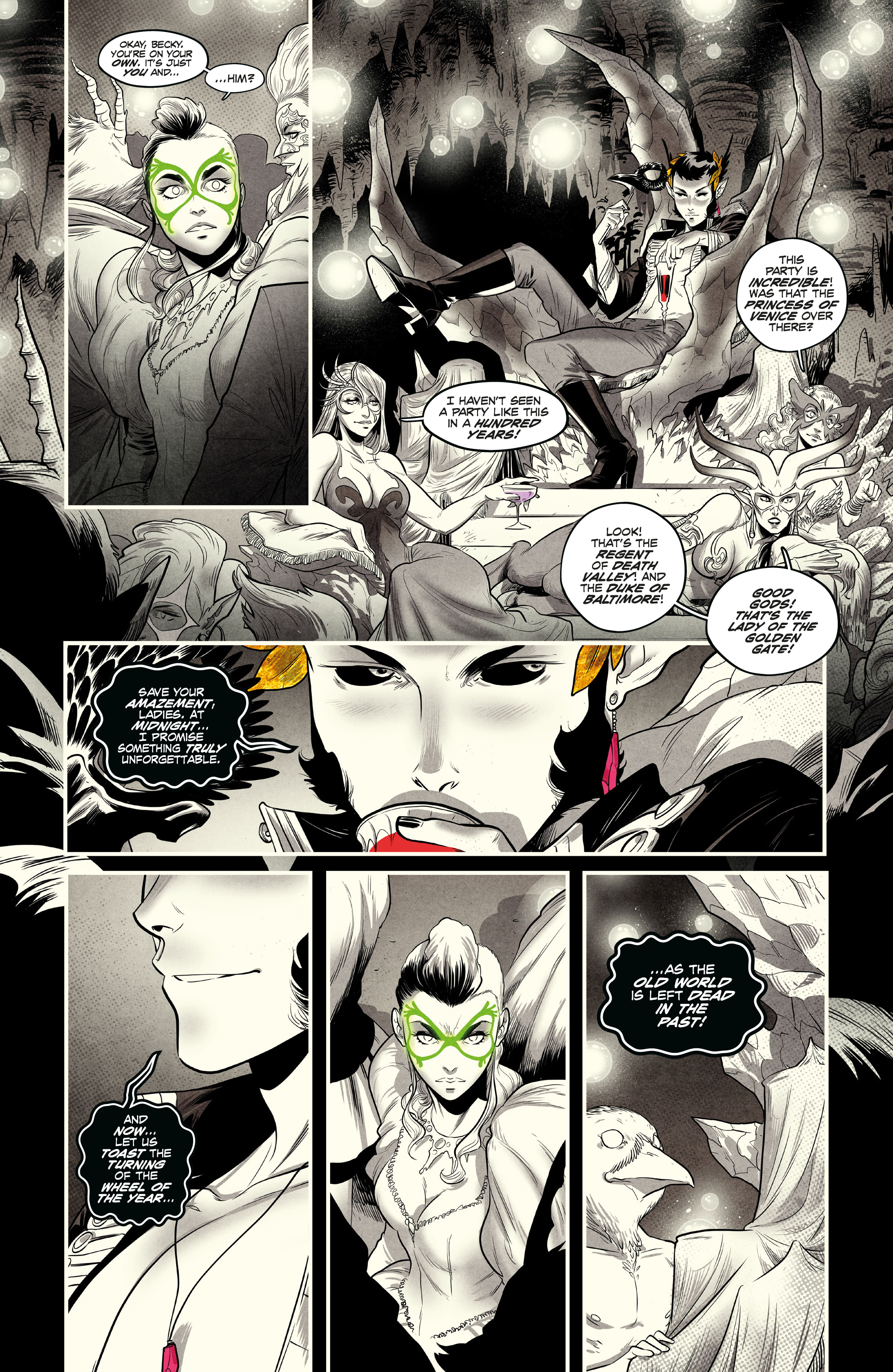 Nomen Omen (2019-) issue 9 - Page 20