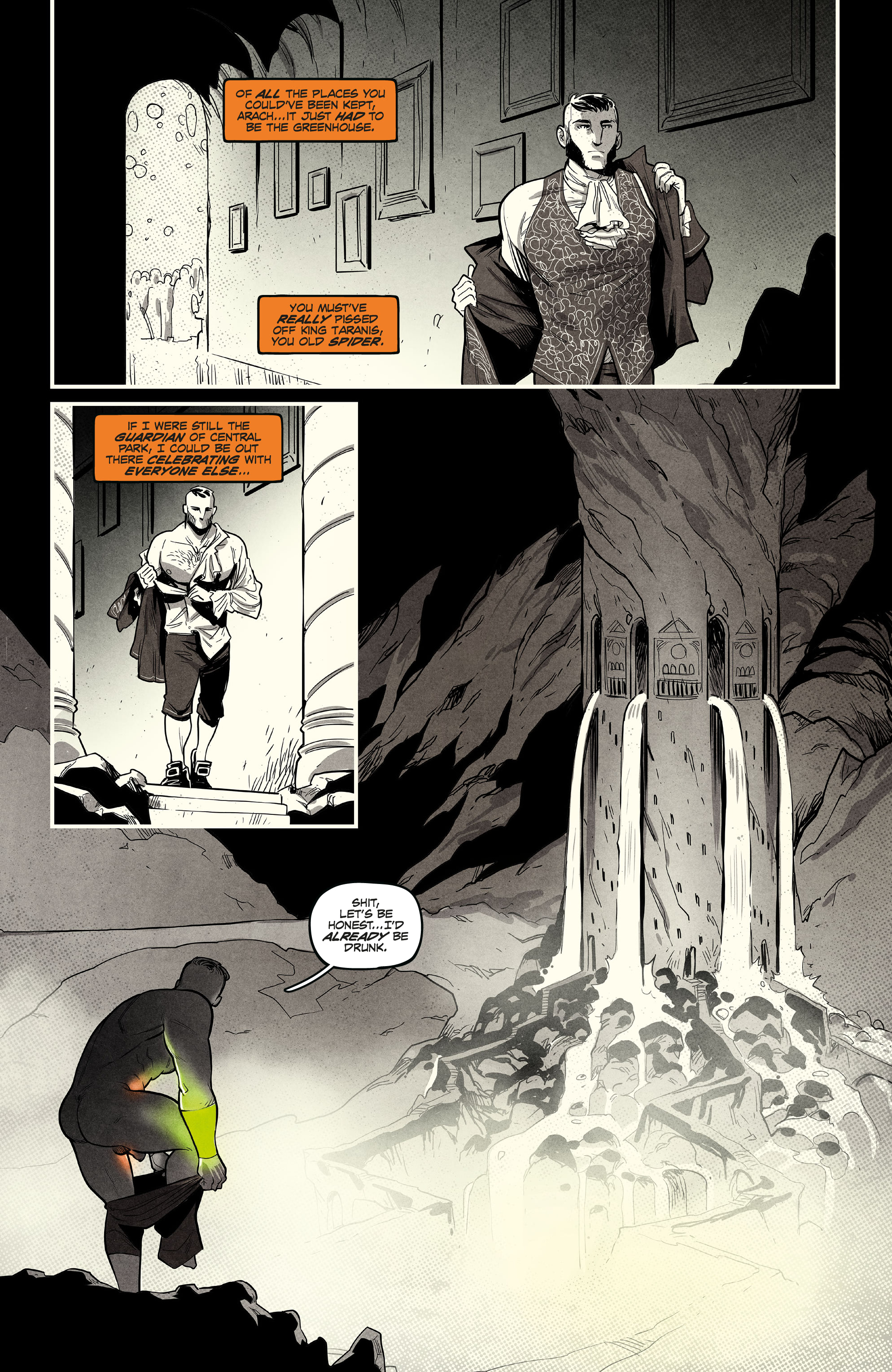 Nomen Omen (2019-) issue 9 - Page 21