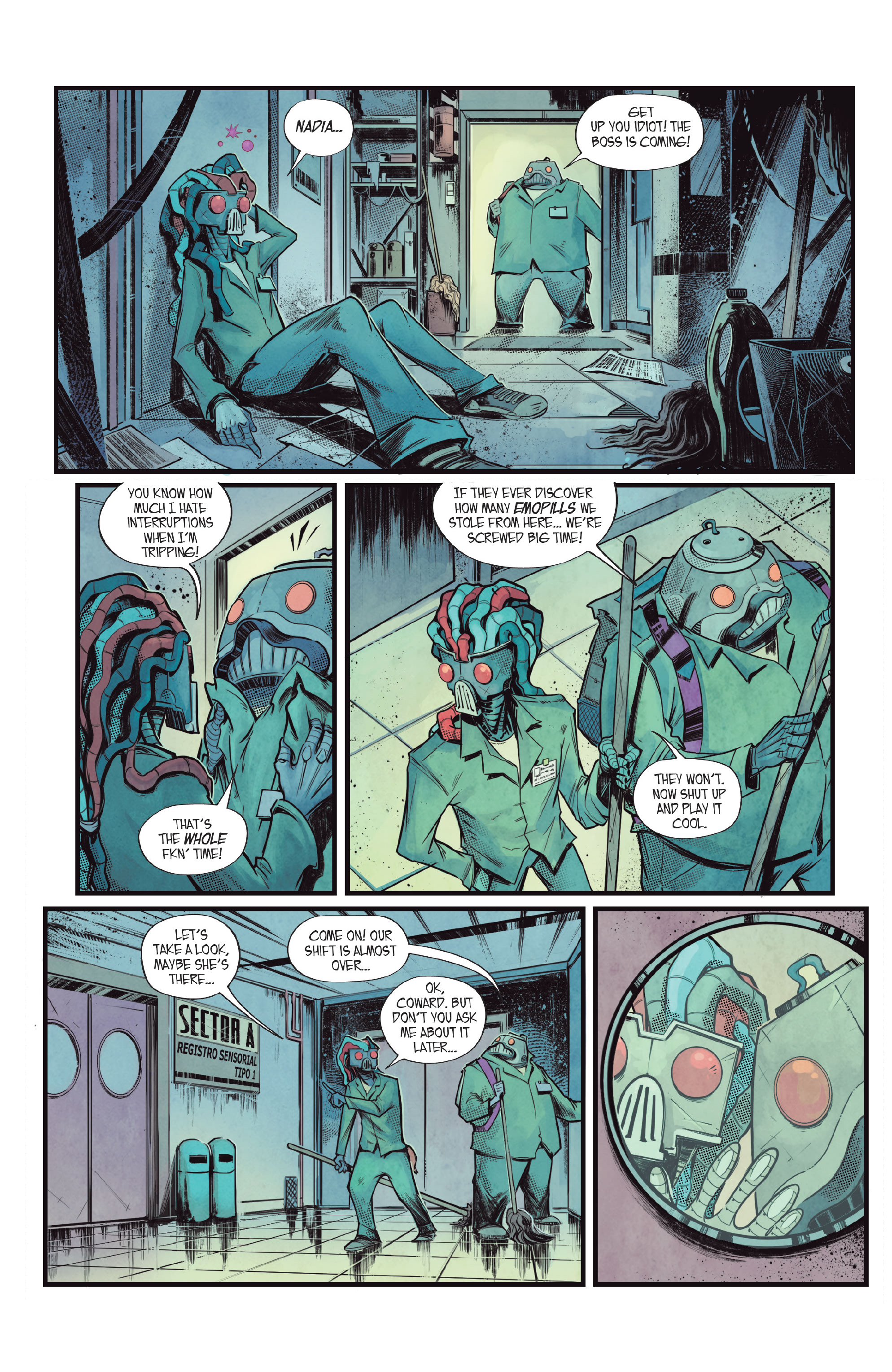 Nomobots (2020-) issue 1 - Page 5