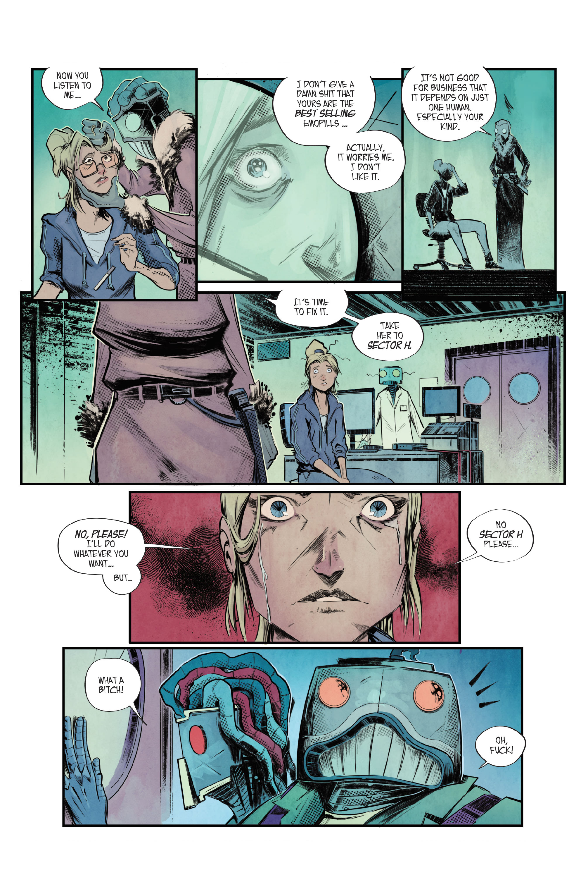 Nomobots (2020-) issue 1 - Page 7