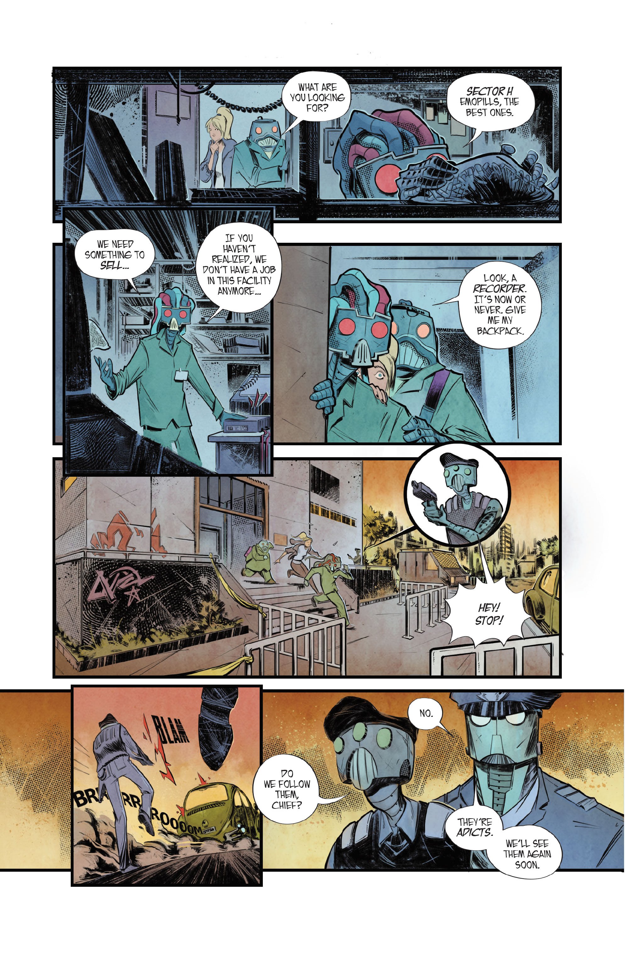 Nomobots (2020-) issue 1 - Page 10