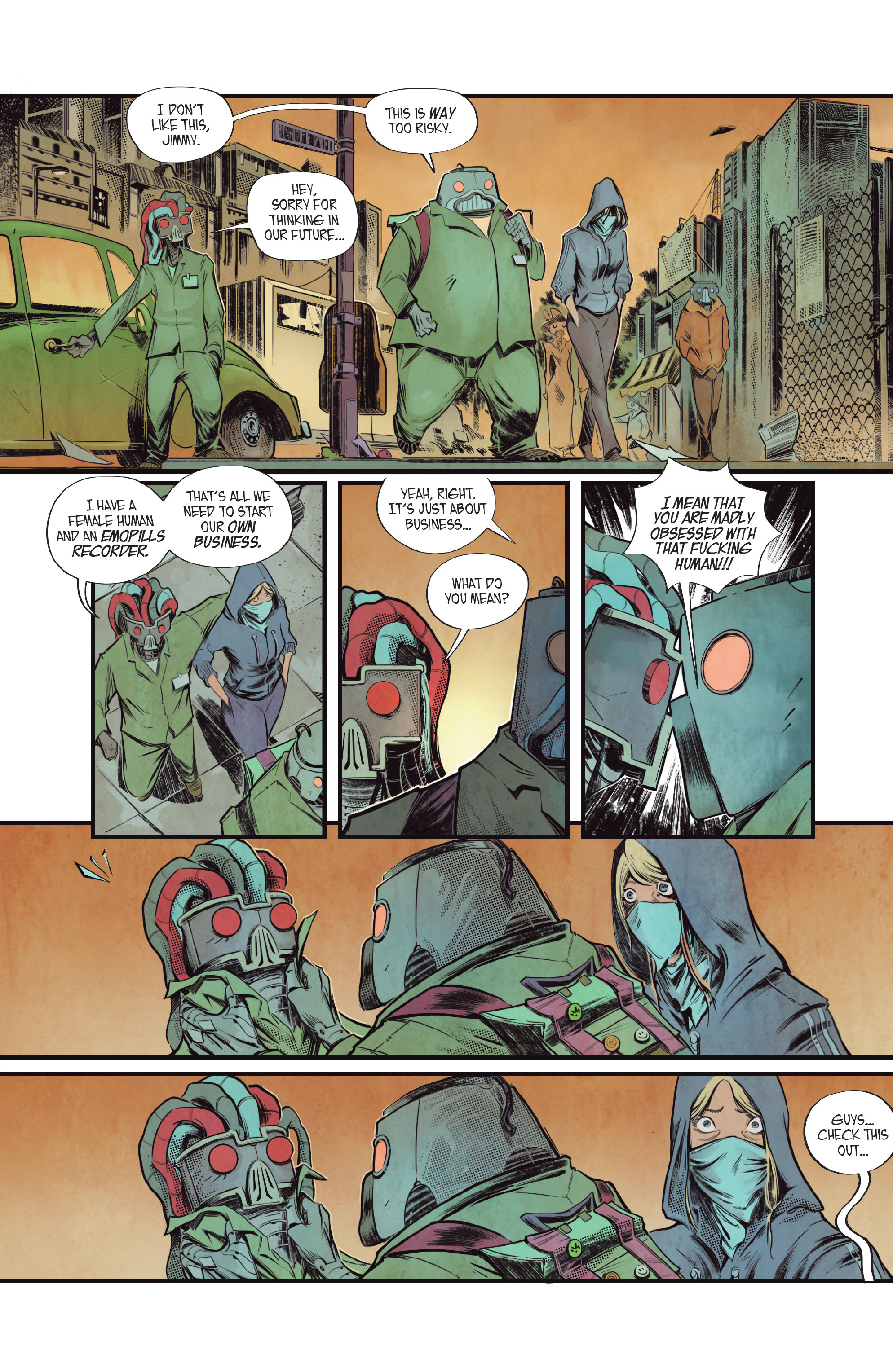 Nomobots (2020-) issue 1 - Page 11