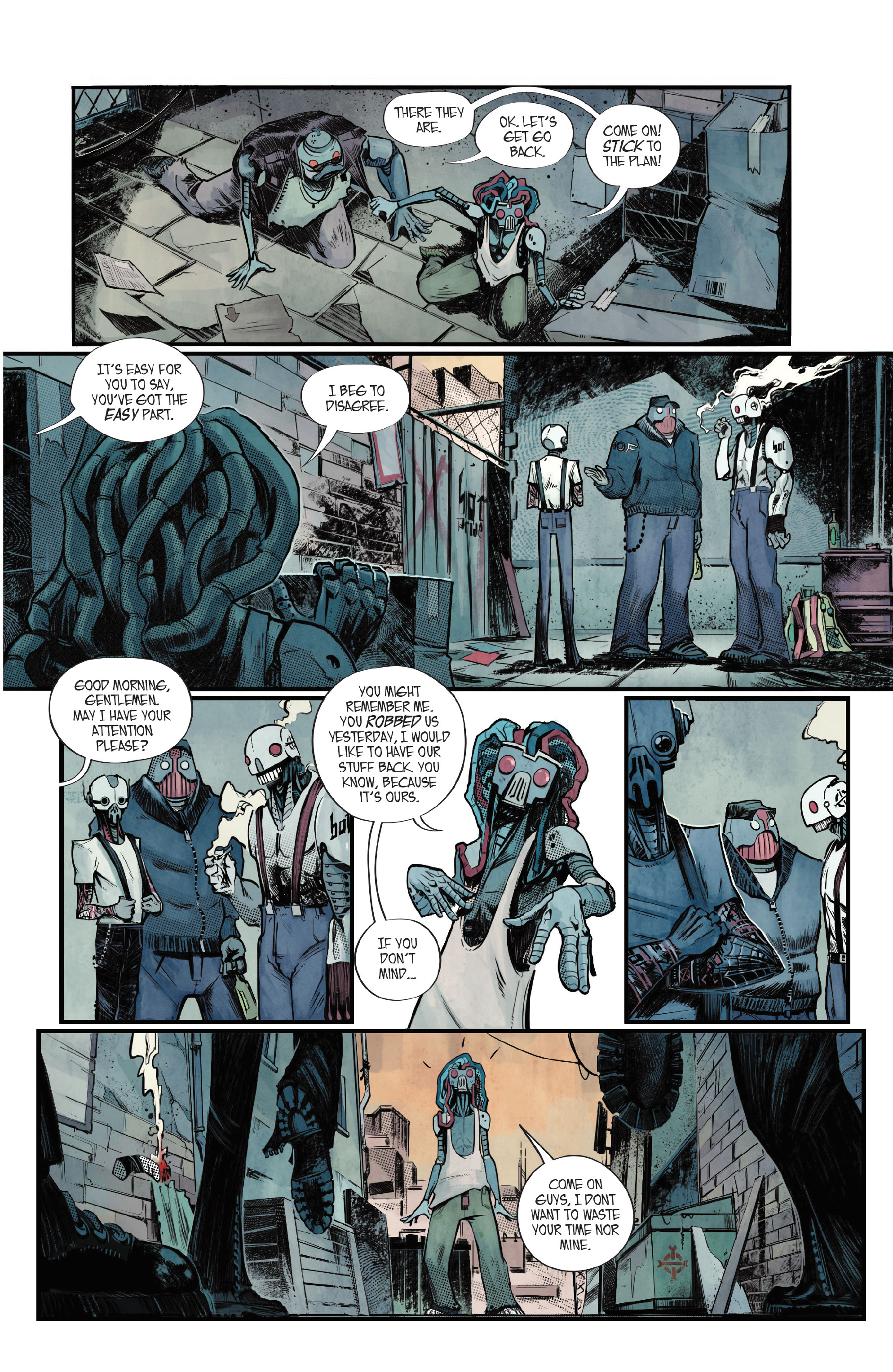 Nomobots (2020-) issue 1 - Page 15