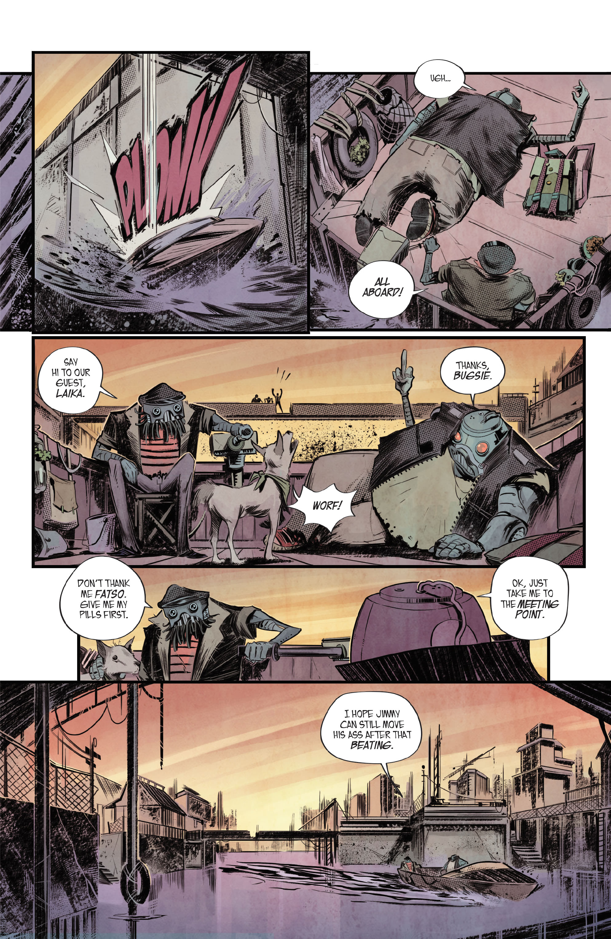 Nomobots (2020-) issue 1 - Page 19