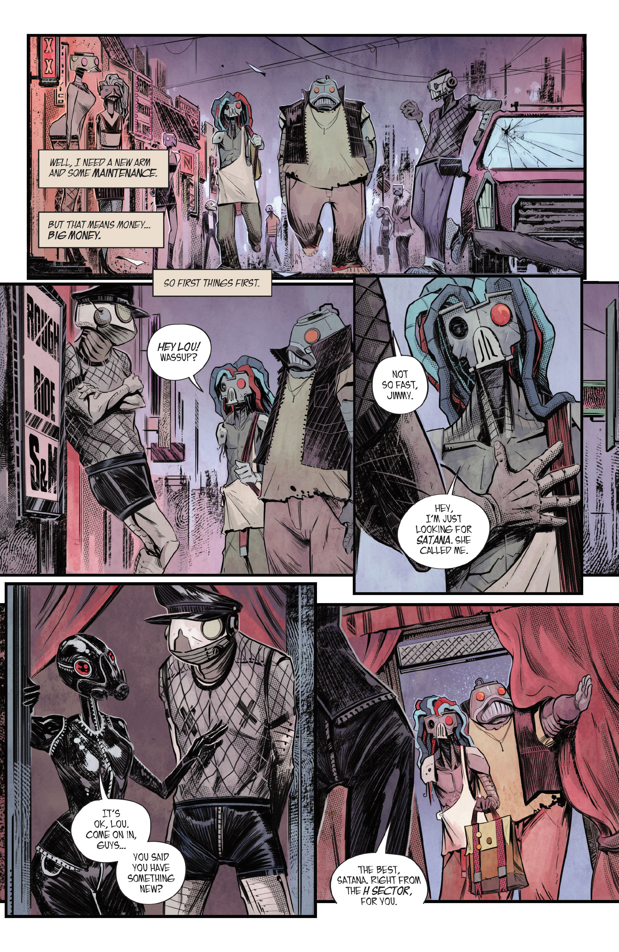 Nomobots (2020-) issue 1 - Page 20