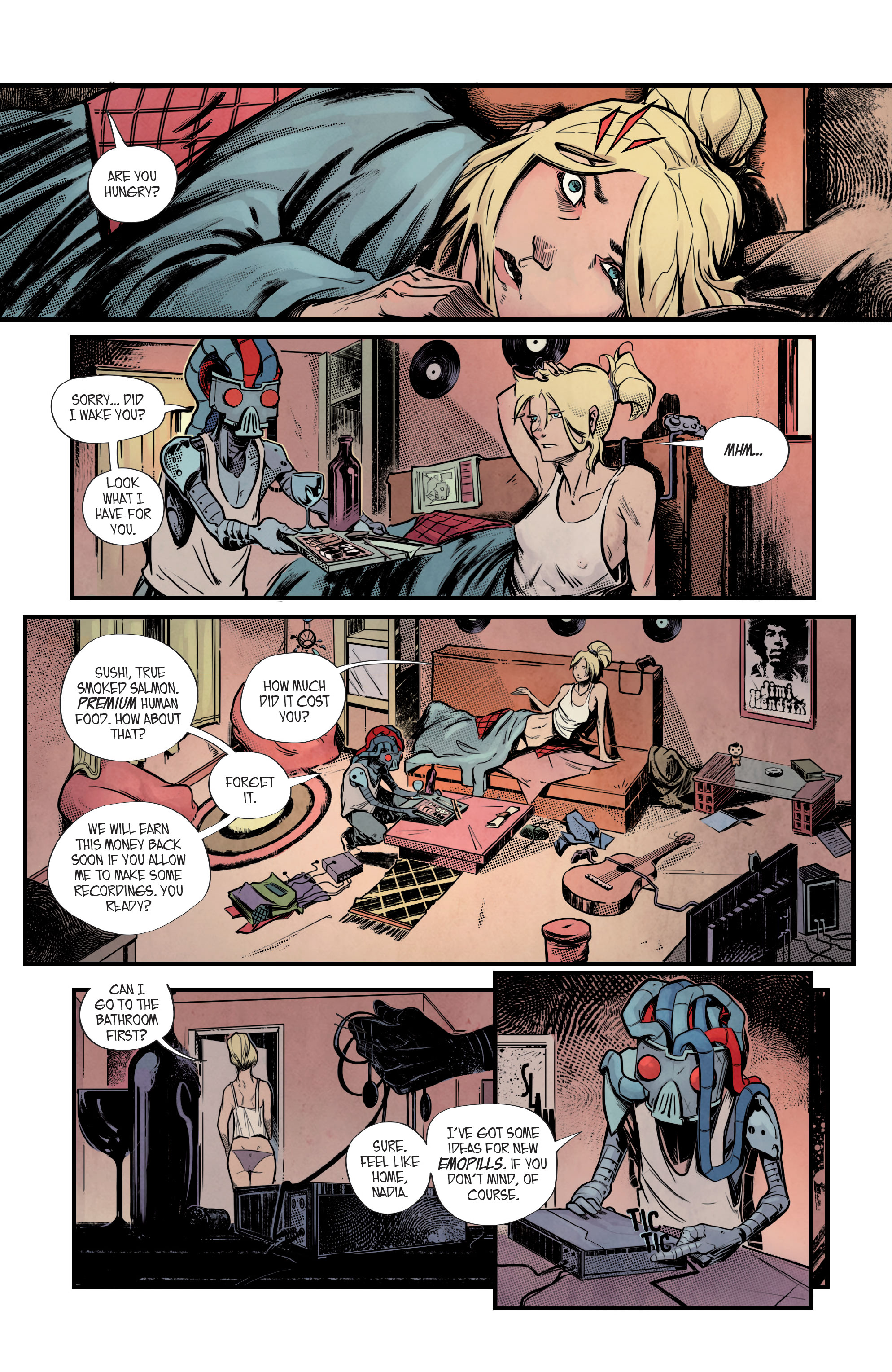 Nomobots (2020-) issue 1 - Page 22