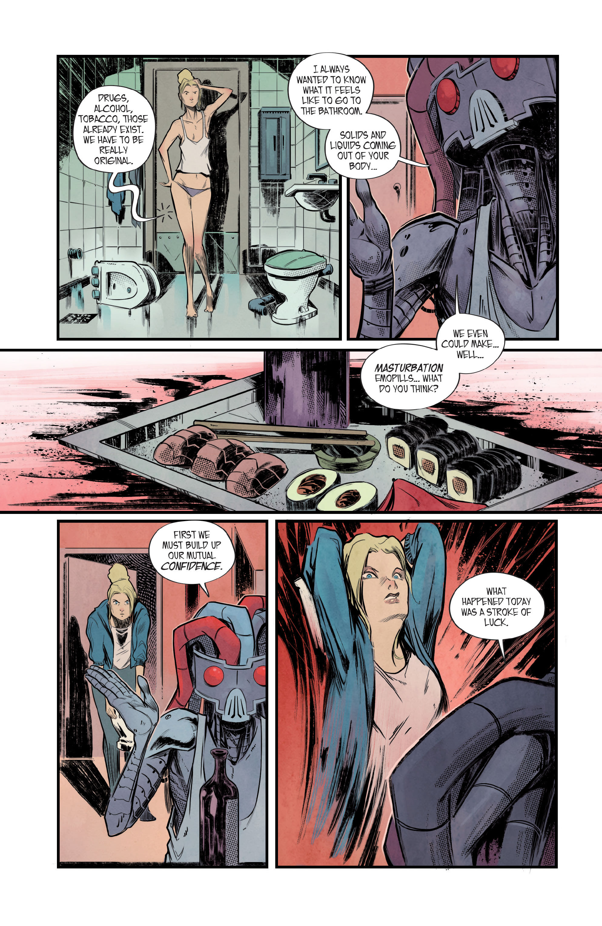 Nomobots (2020-) issue 1 - Page 23