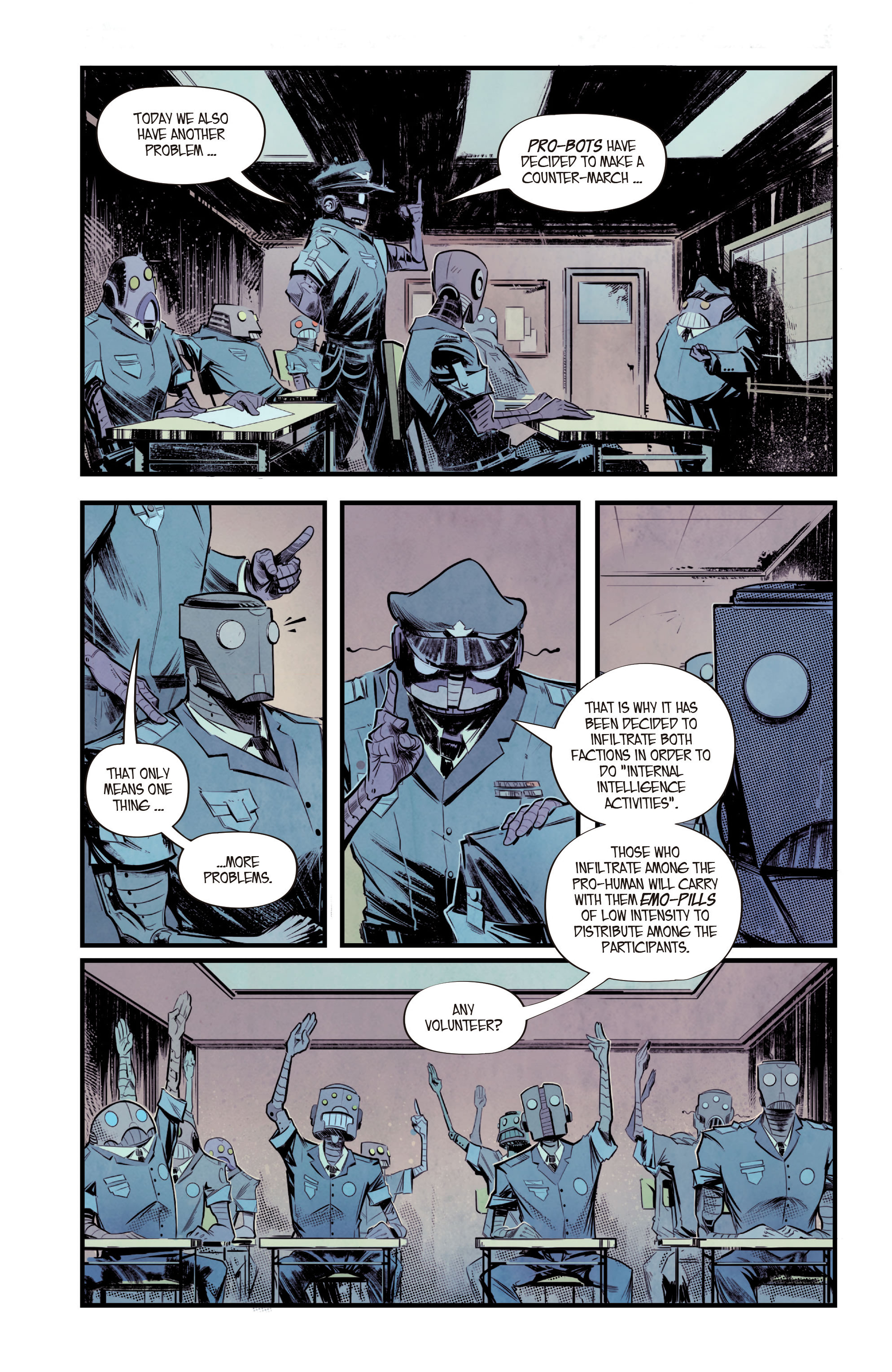 Nomobots (2020-) issue 2 - Page 7