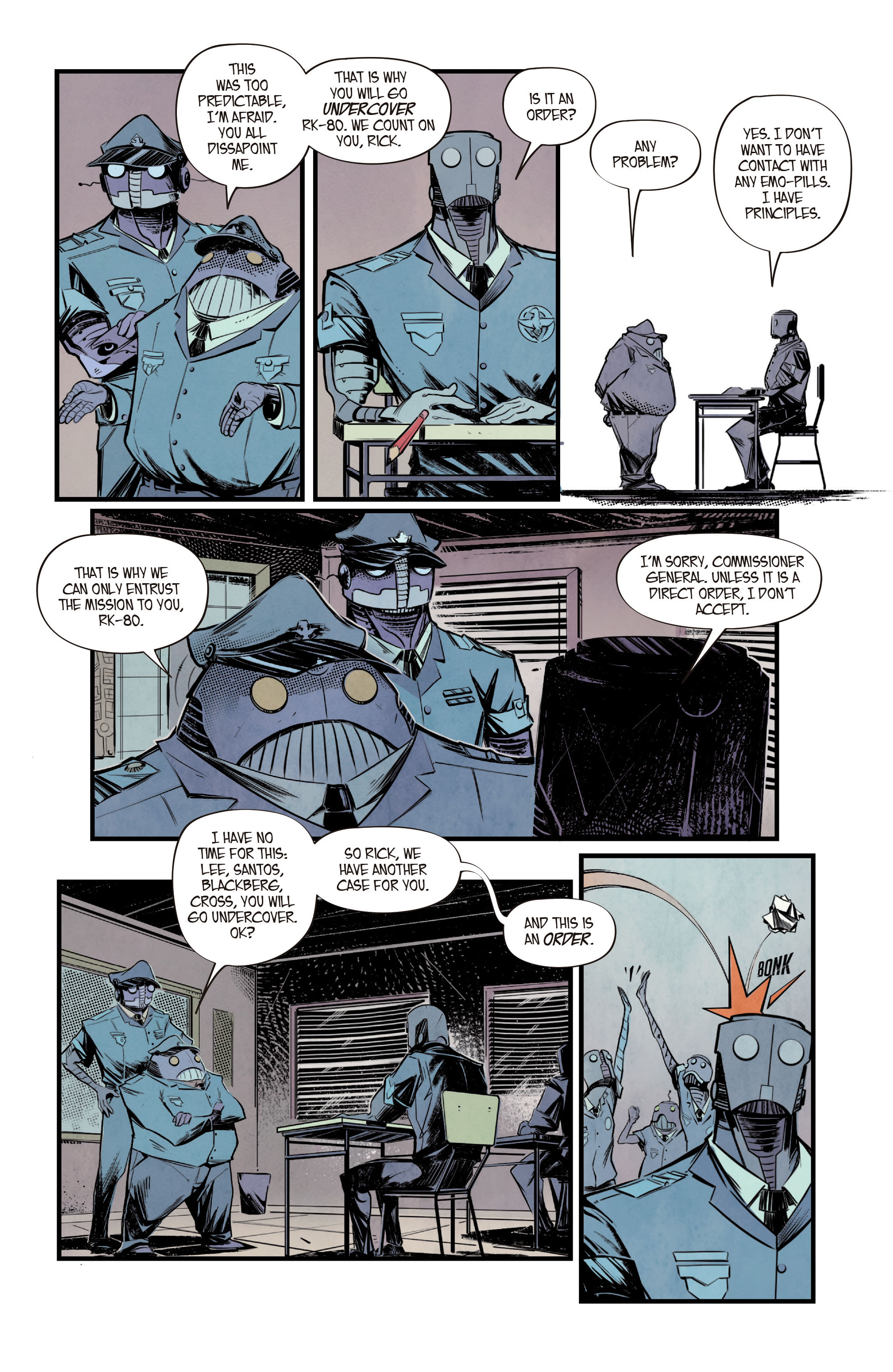 Nomobots (2020-) issue 2 - Page 8