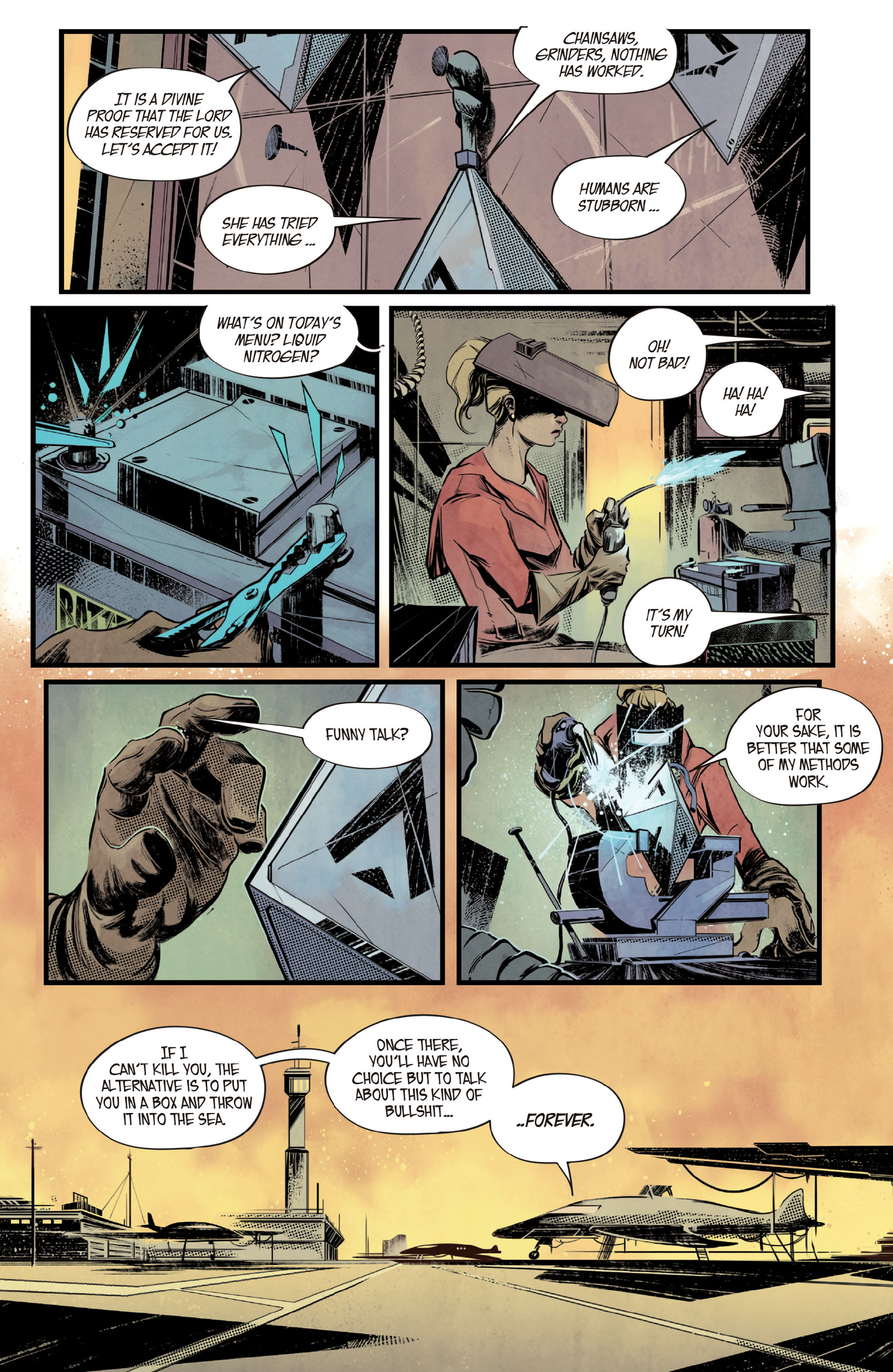 Nomobots (2020-) issue 2 - Page 12