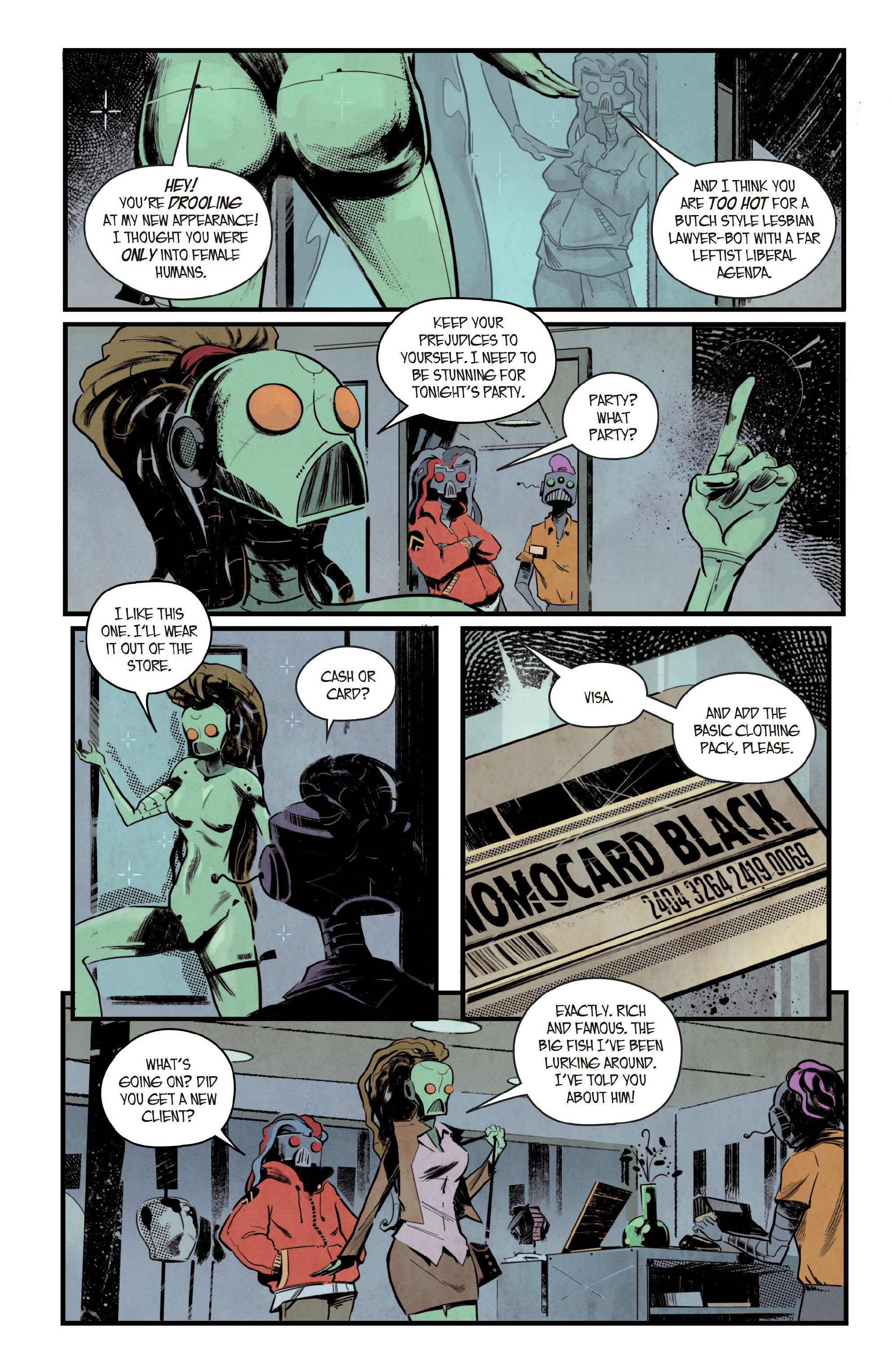 Nomobots (2020-) issue 3 - Page 7