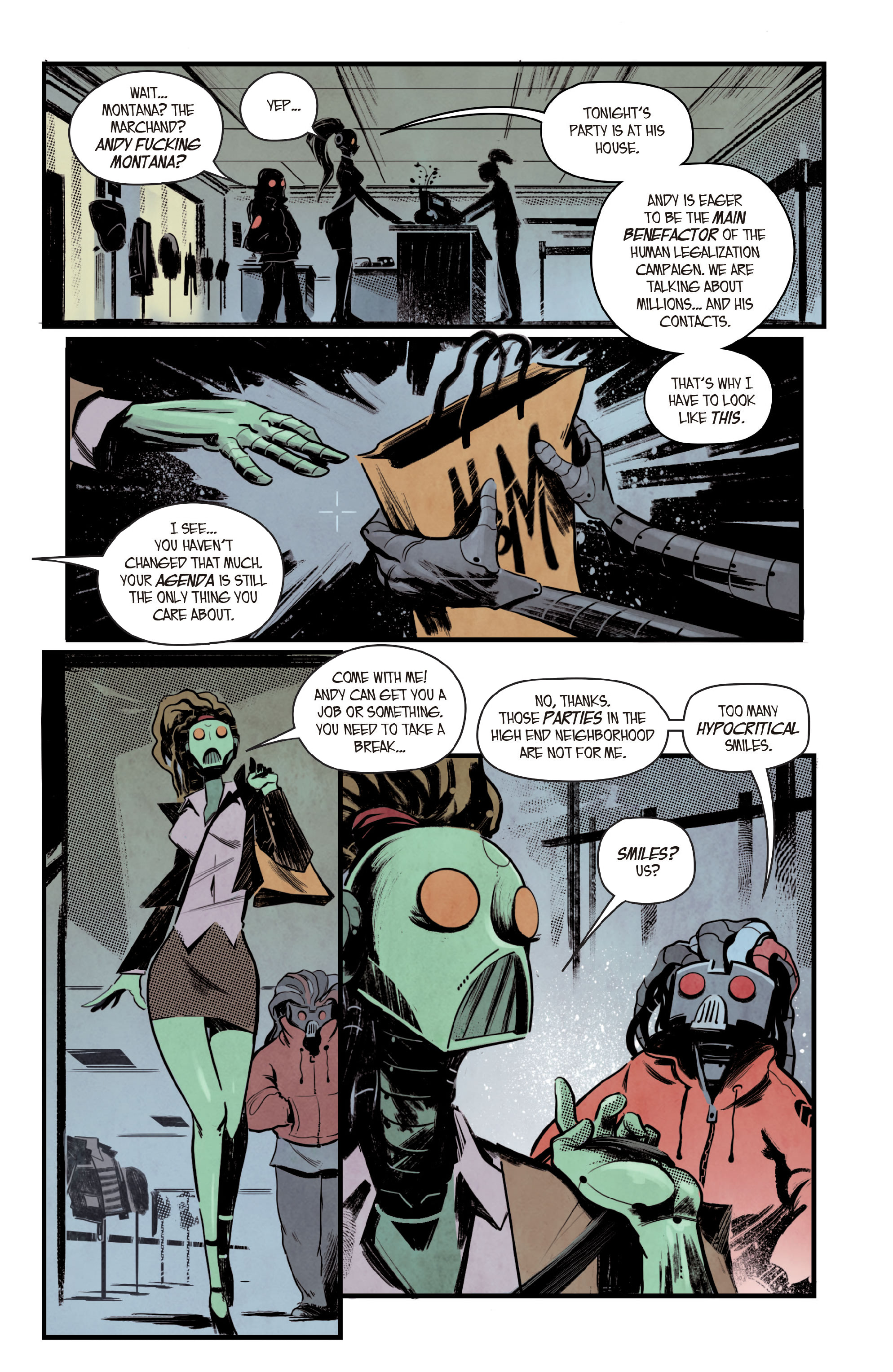 Nomobots (2020-) issue 3 - Page 8