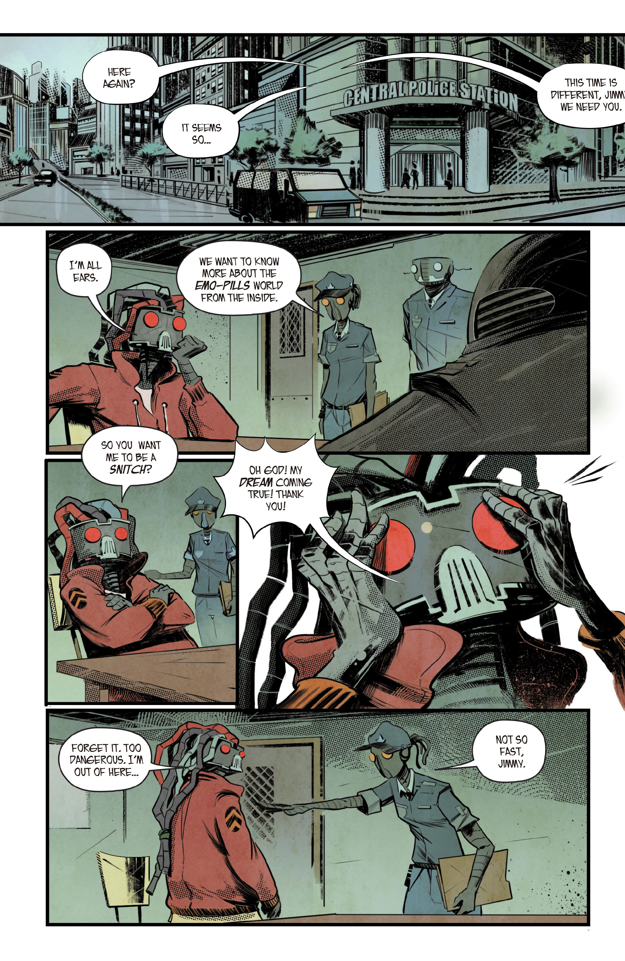 Nomobots (2020-) issue 3 - Page 17