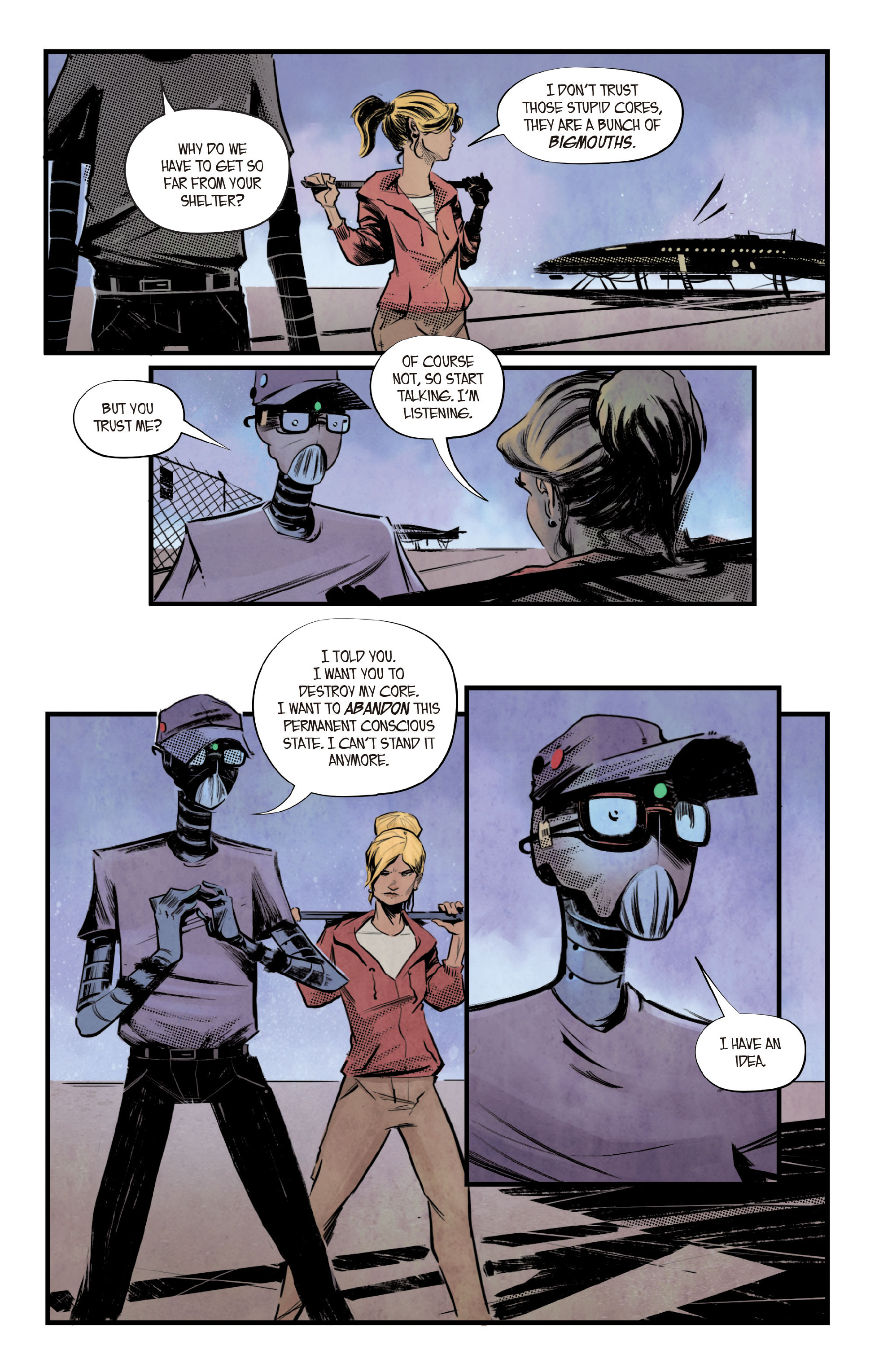 Nomobots (2020-) issue 3 - Page 22