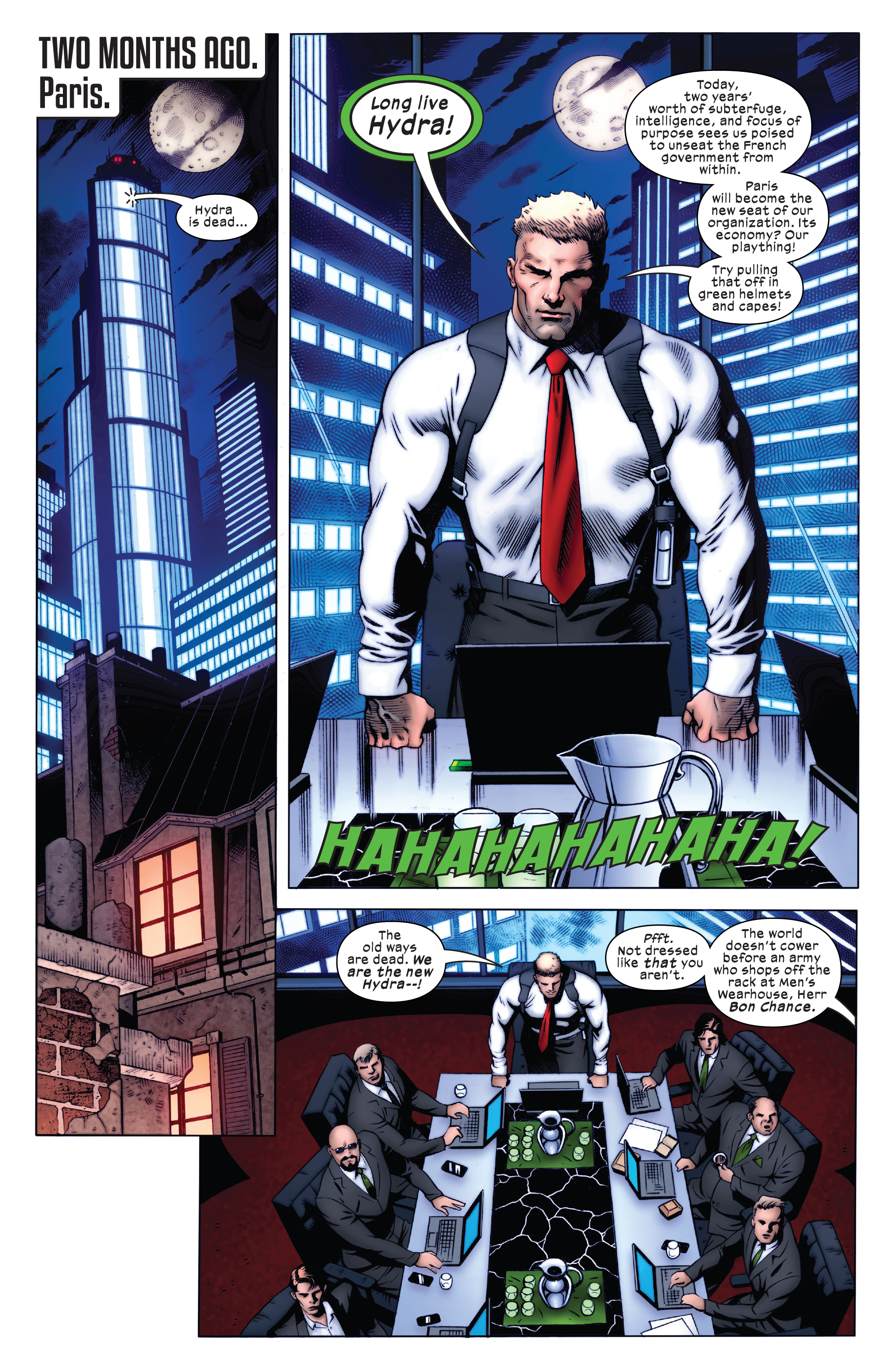 Non-Stop Spider-Man (2021-) issue 1 - Page 23