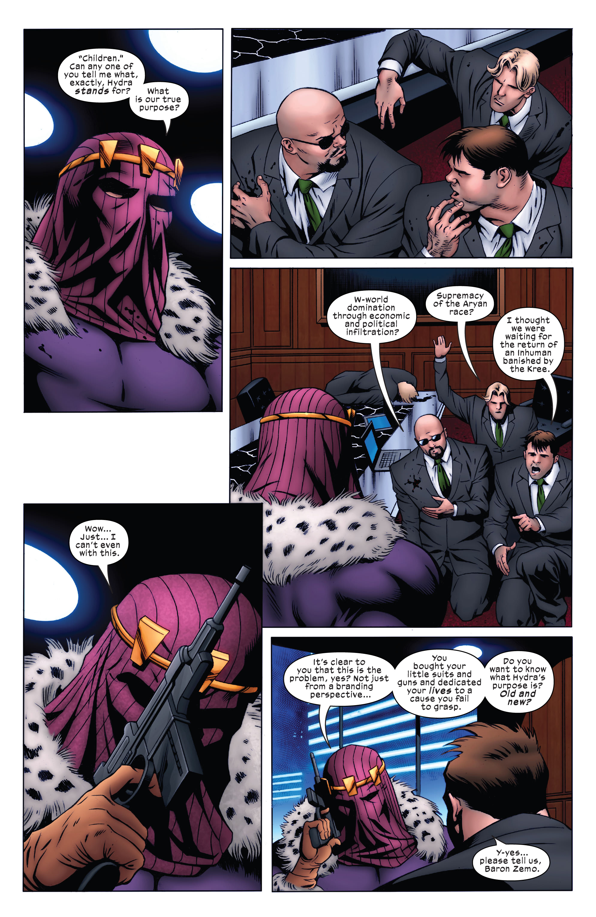 Non-Stop Spider-Man (2021-) issue 1 - Page 28