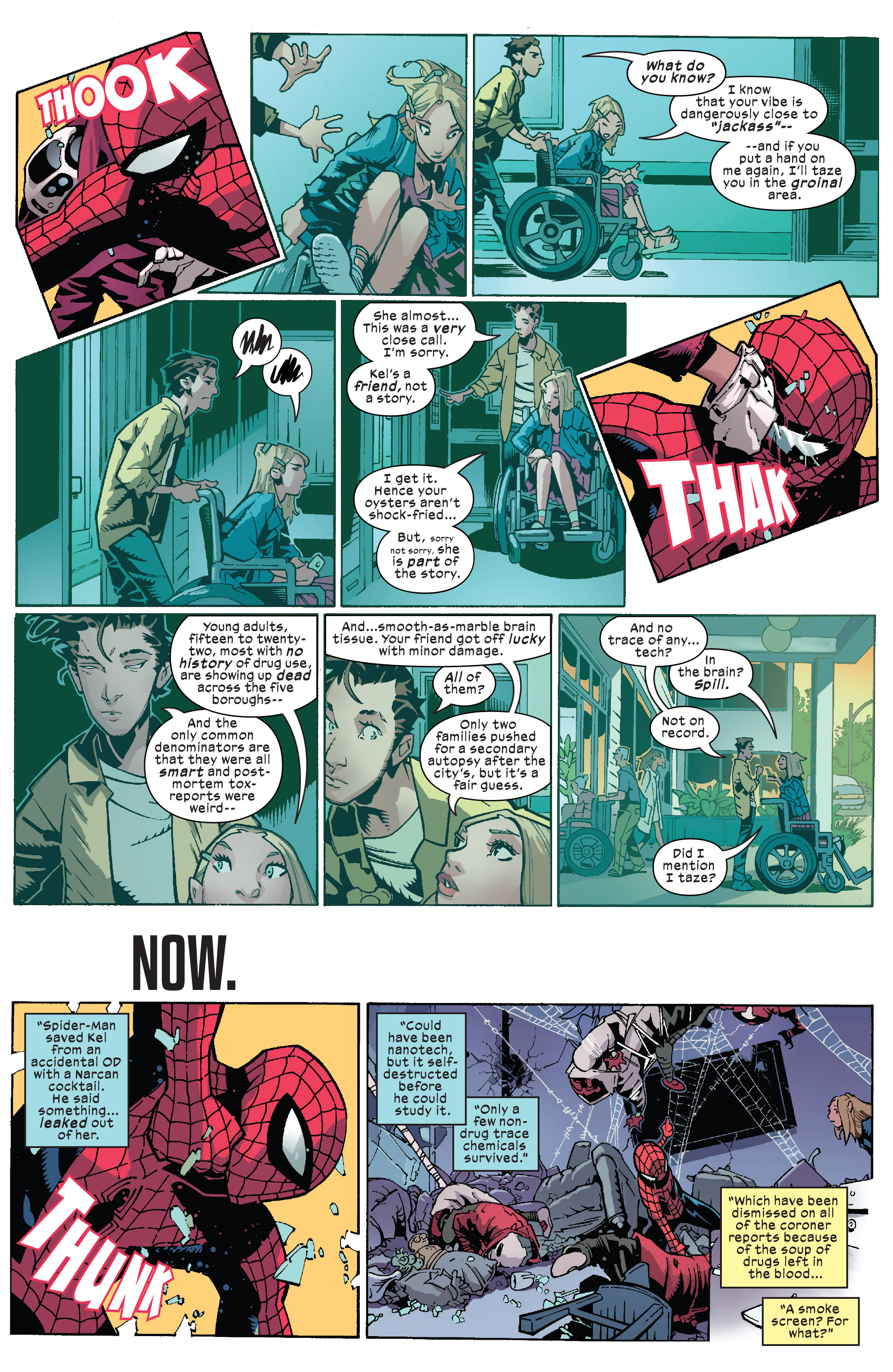 Non-Stop Spider-Man (2021-) issue 2 - Page 6