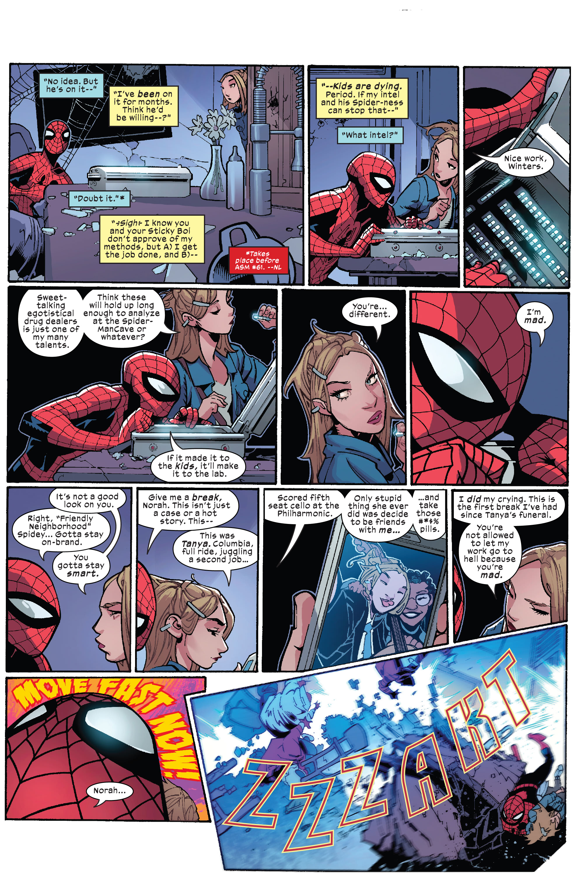 Non-Stop Spider-Man (2021-) issue 2 - Page 7