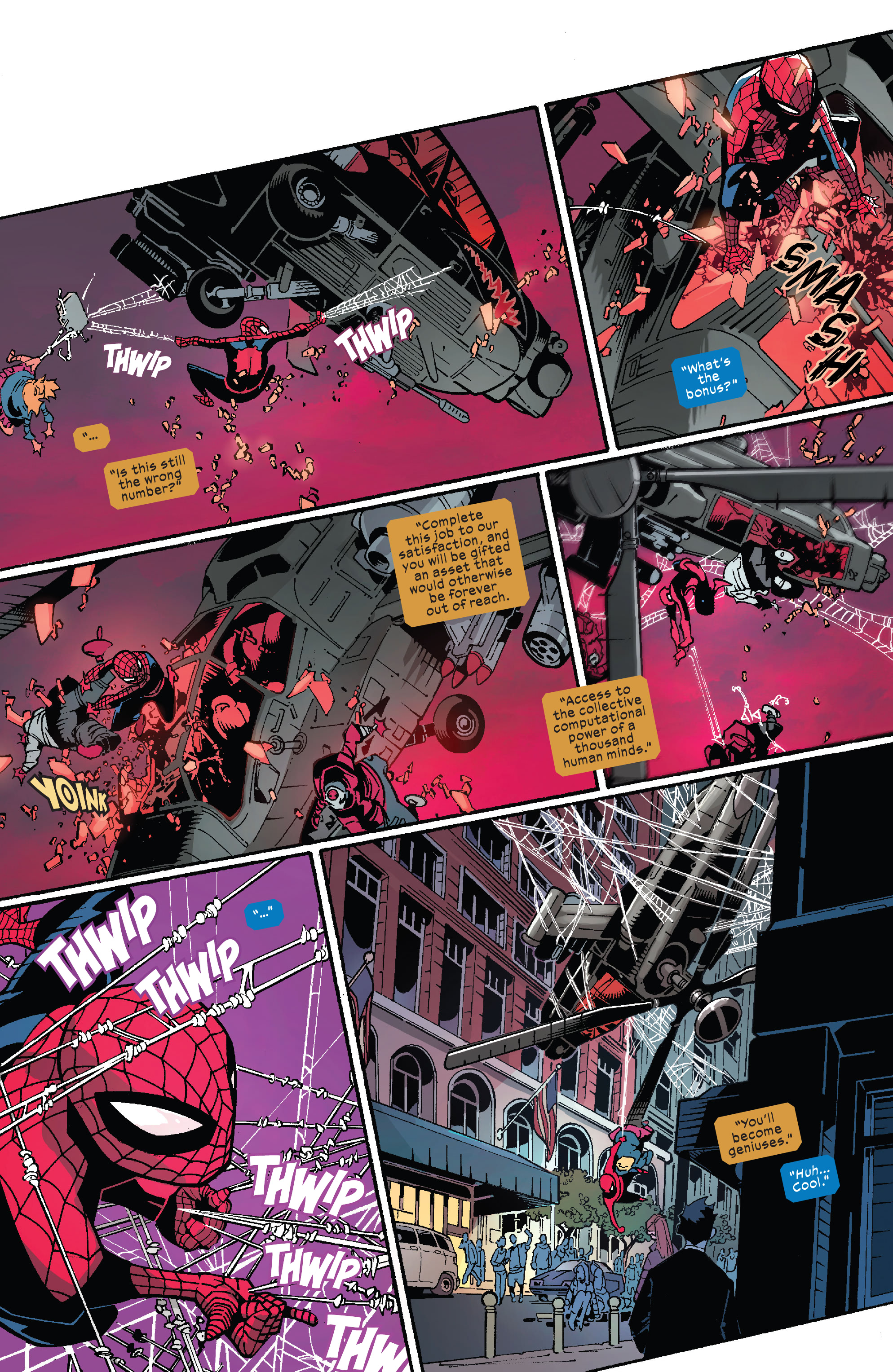 Non-Stop Spider-Man (2021-) issue 2 - Page 9