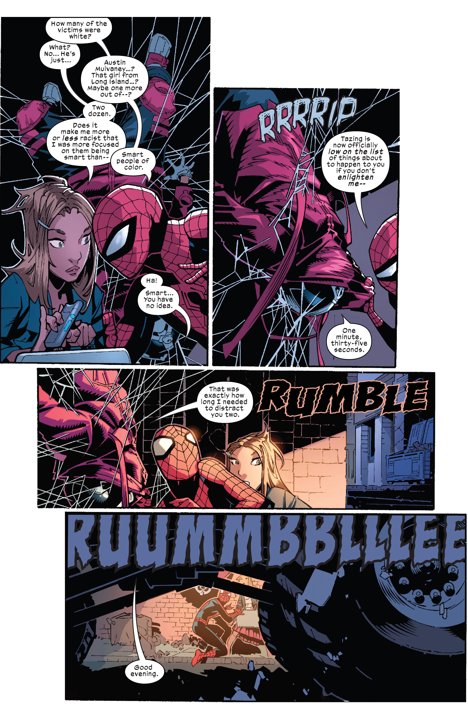 Non-Stop Spider-Man (2021-) issue 2 - Page 11