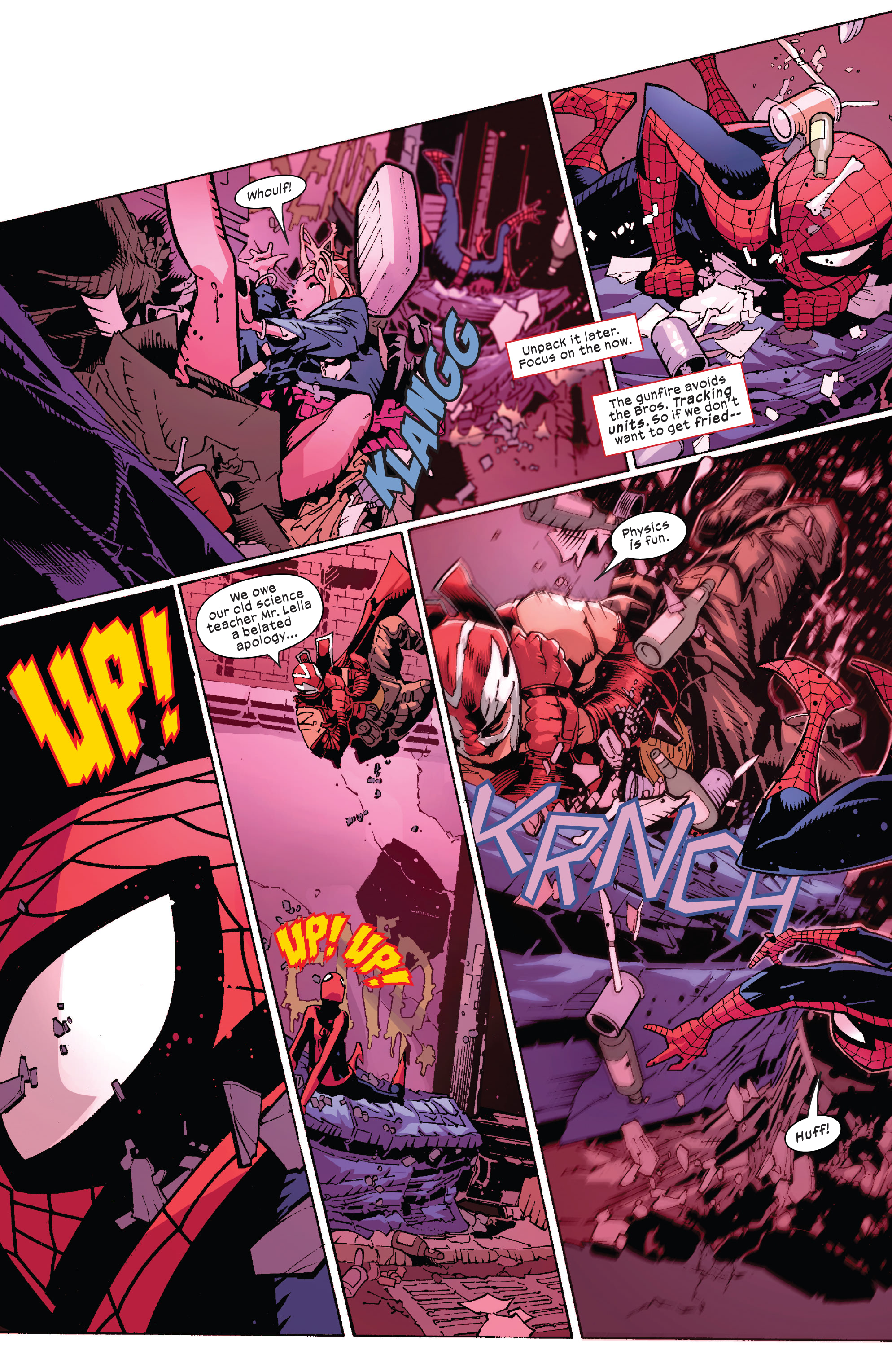 Non-Stop Spider-Man (2021-) issue 2 - Page 15