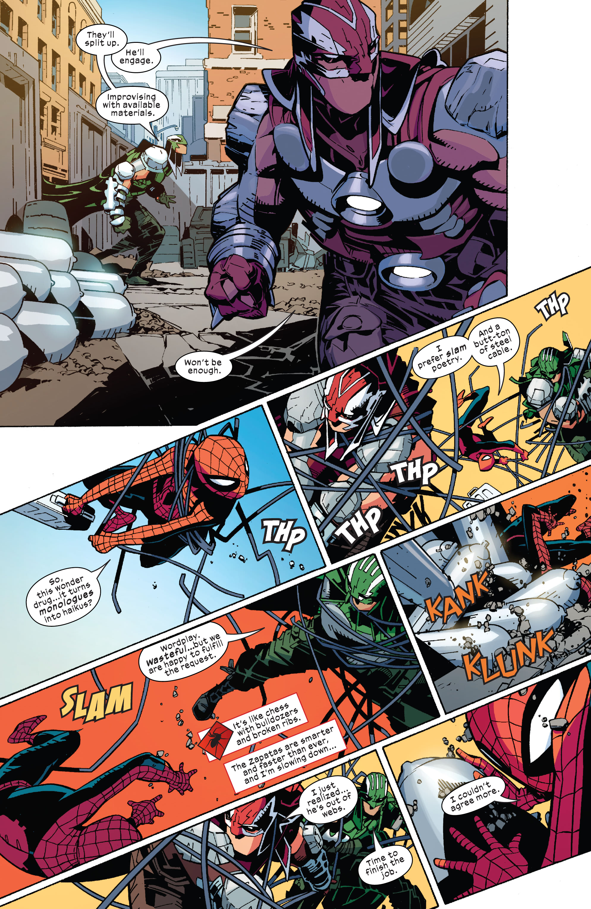 Non-Stop Spider-Man (2021-) issue 3 - Page 14