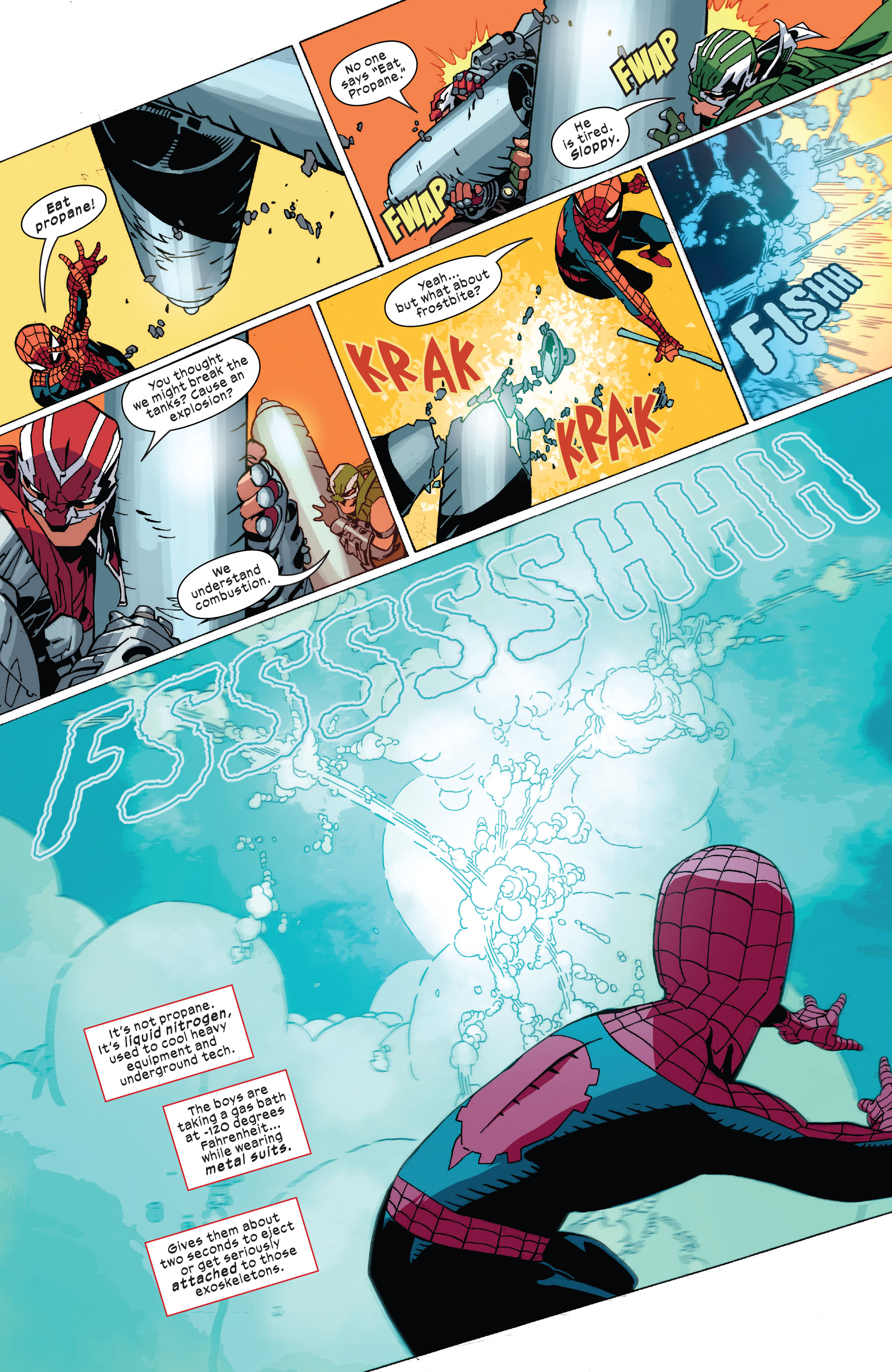 Non-Stop Spider-Man (2021-) issue 3 - Page 15