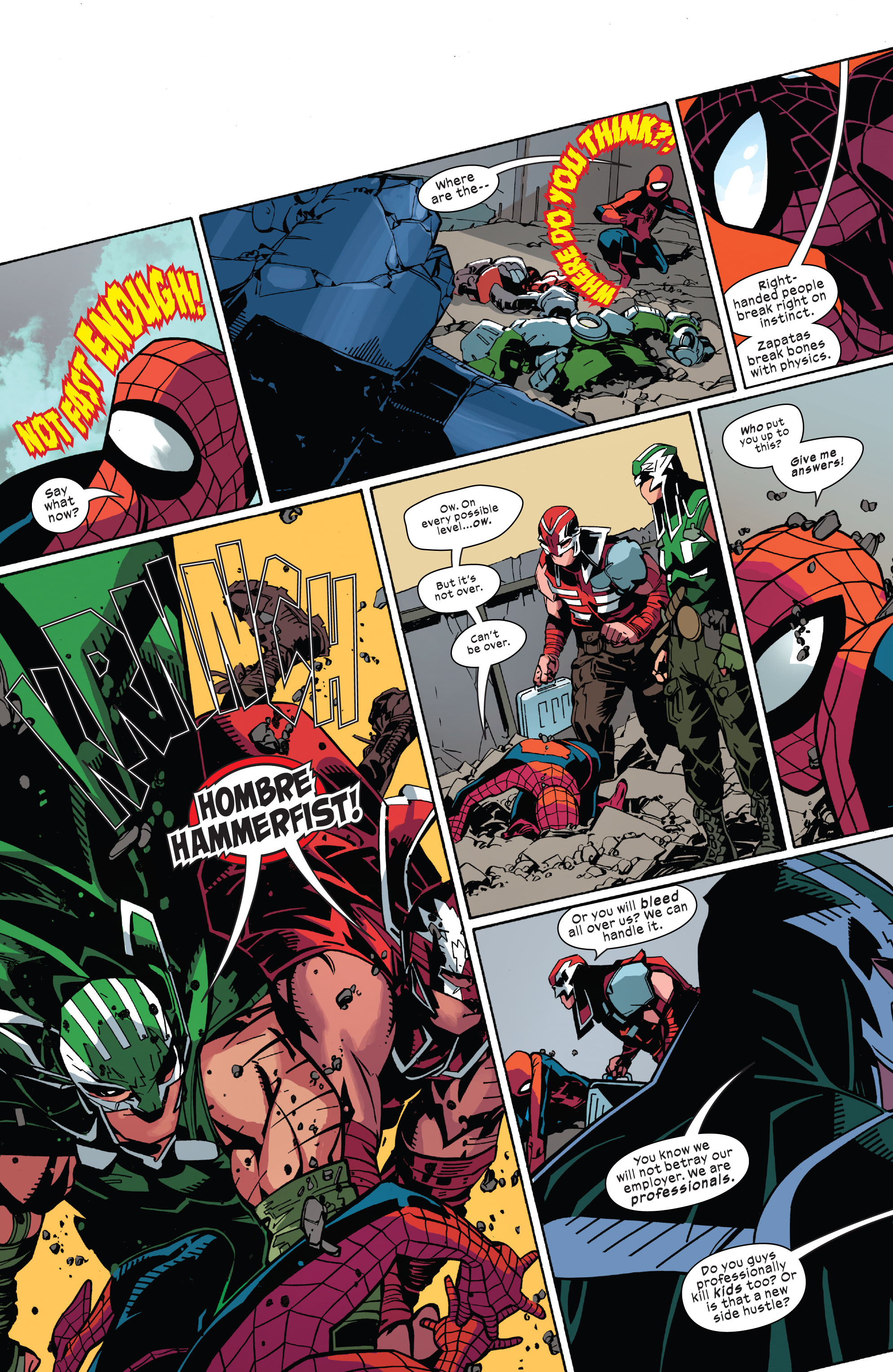 Non-Stop Spider-Man (2021-) issue 3 - Page 16