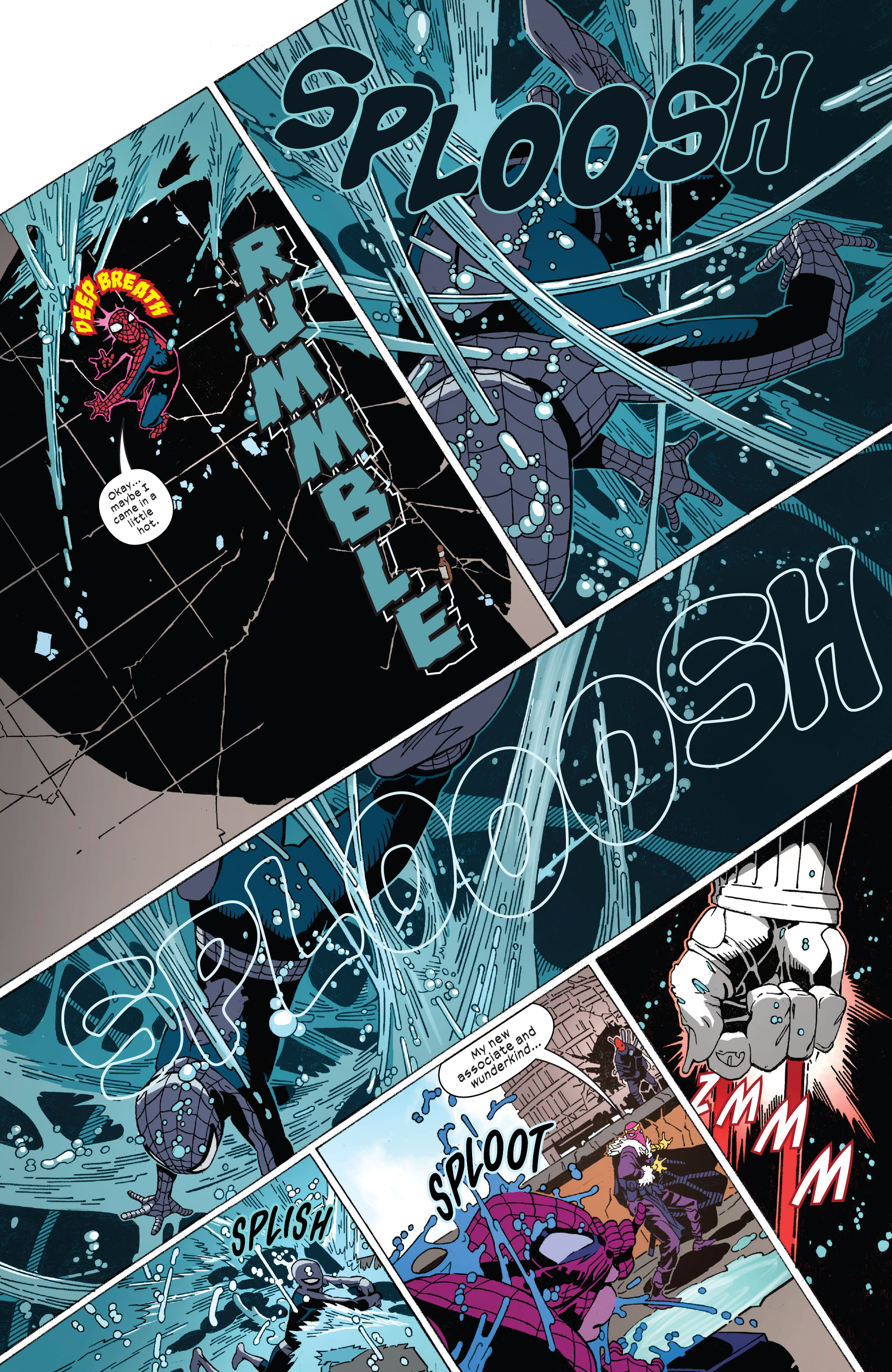 Non-Stop Spider-Man (2021-) issue 4 - Page 7