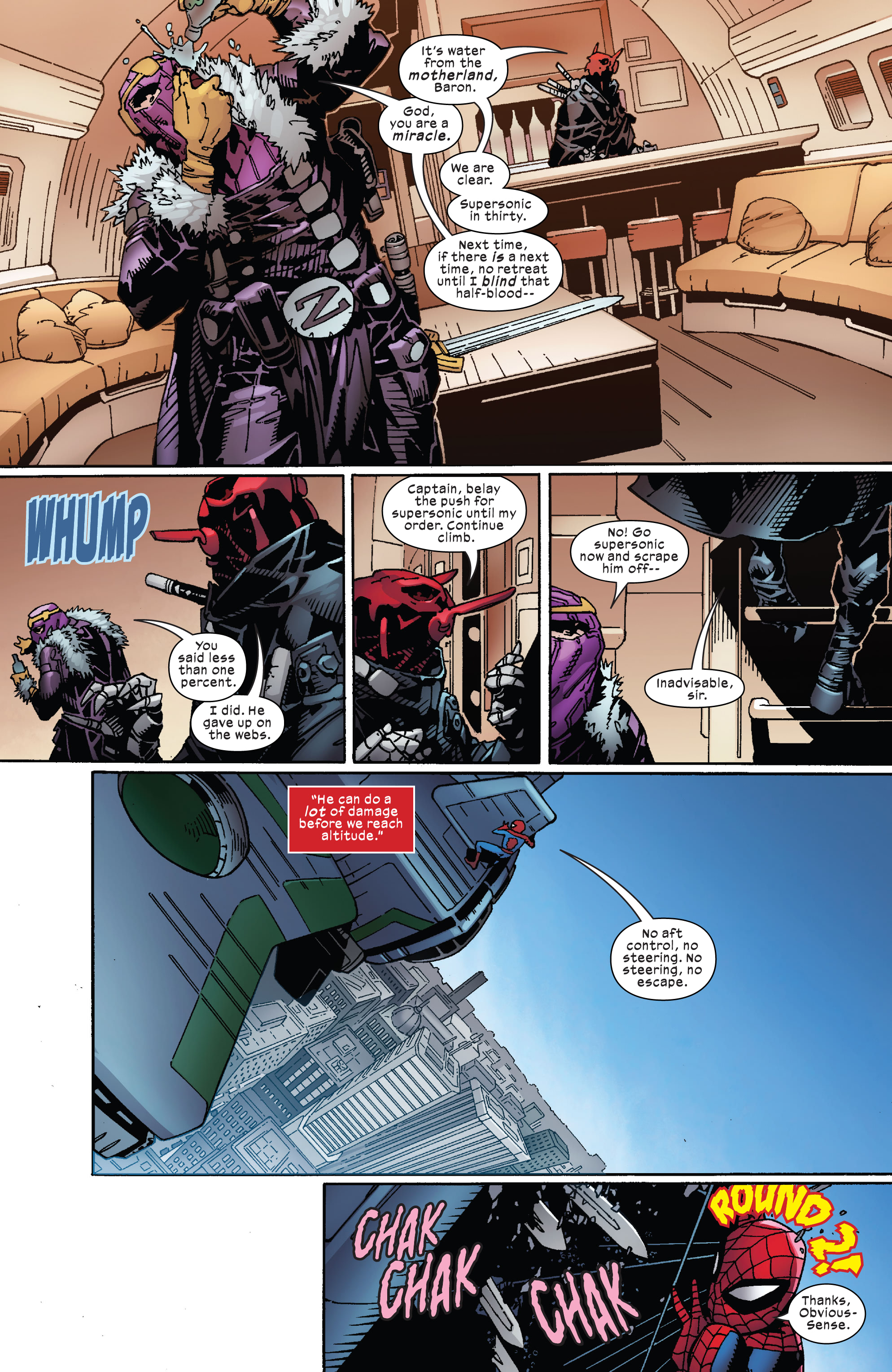 Non-Stop Spider-Man (2021-) issue 4 - Page 14