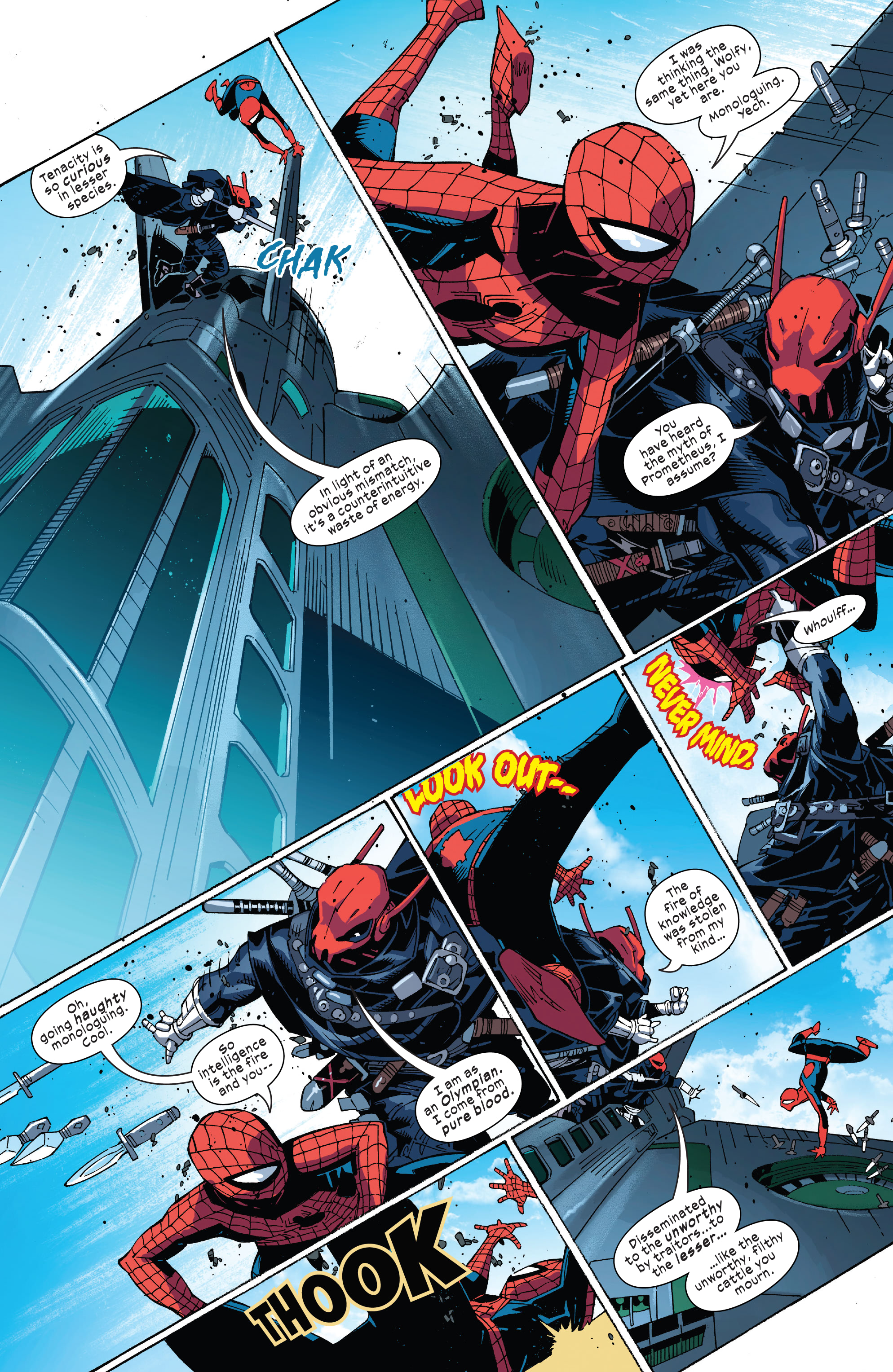 Non-Stop Spider-Man (2021-) issue 4 - Page 15