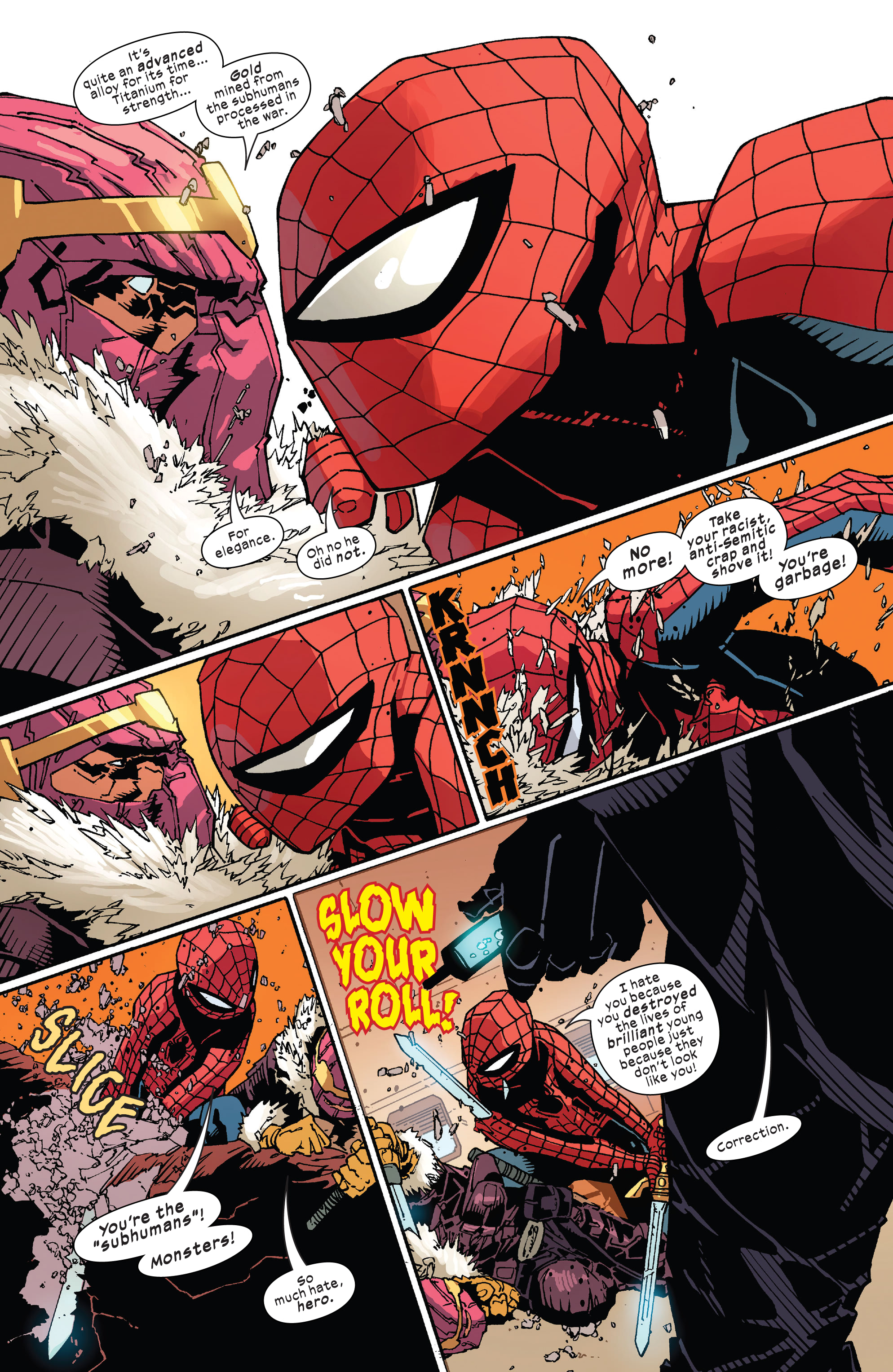 Non-Stop Spider-Man (2021-) issue 4 - Page 20