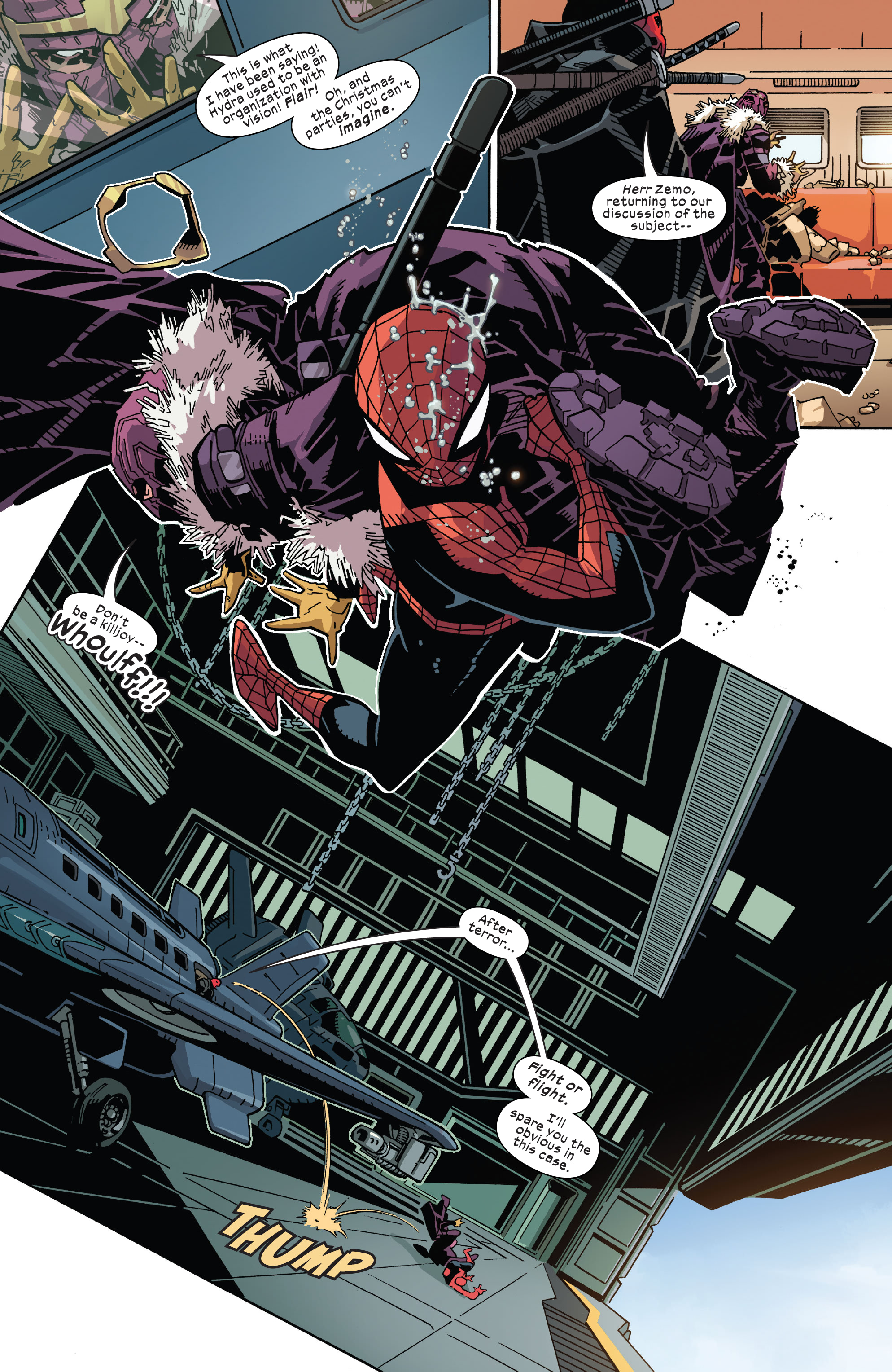 Non-Stop Spider-Man (2021-) issue 5 - Page 6